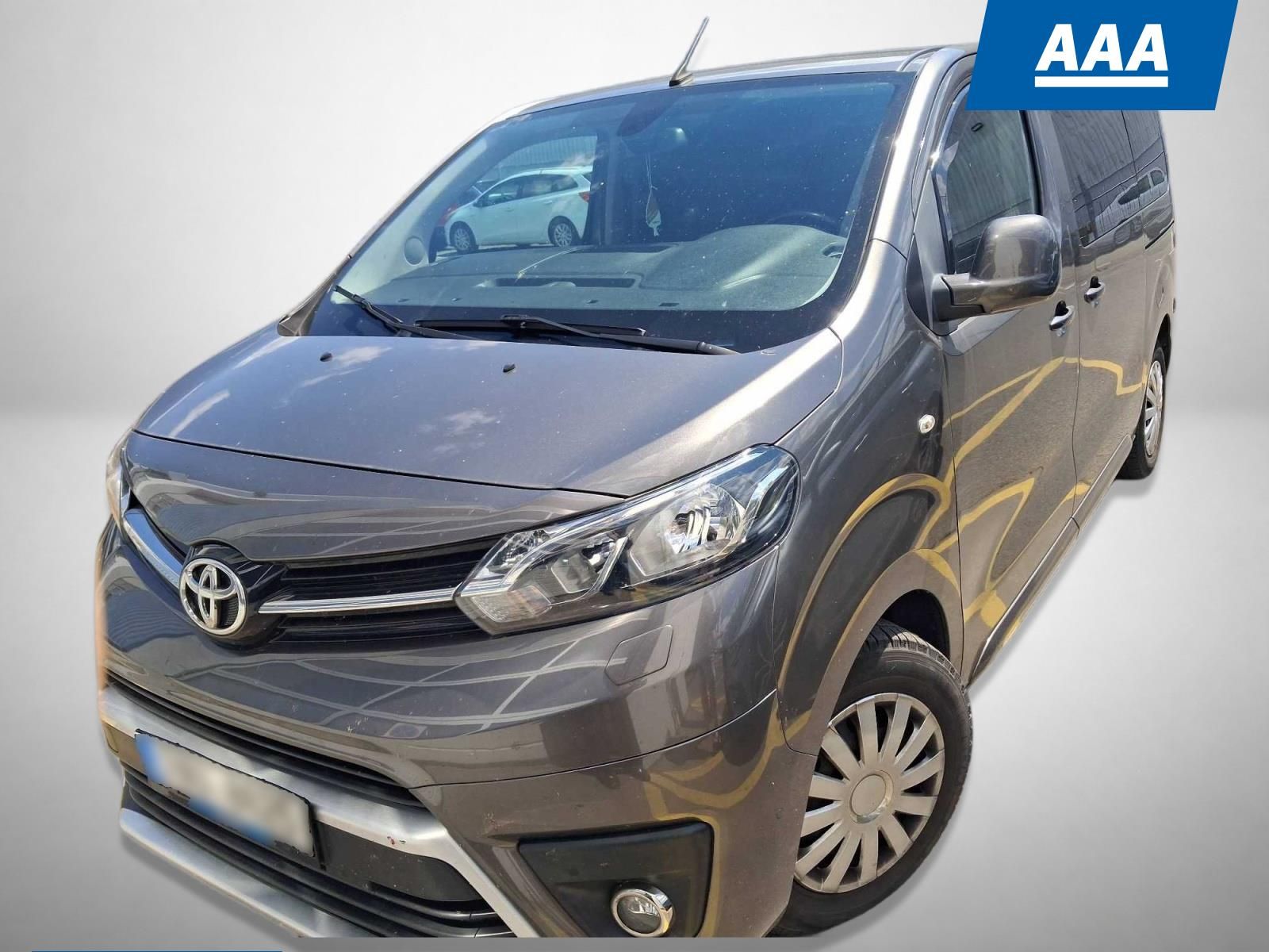 Toyota Proace Verso, 2.0 D-4D, Klima, ČR, Tempomat