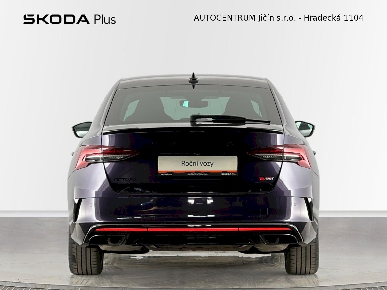 Škoda Octavia, DSG 2.0TSI 195kW RS - fotka 6