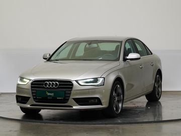 1.8 TFSI 125 kW Attraction