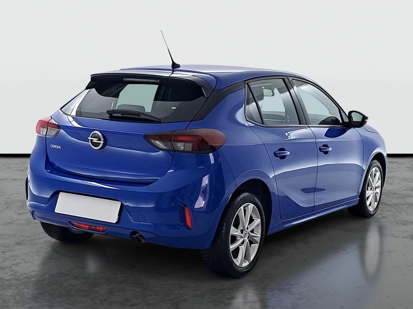 Opel Corsa, 1.2 Turbo, Navi, Klima - fotka 5