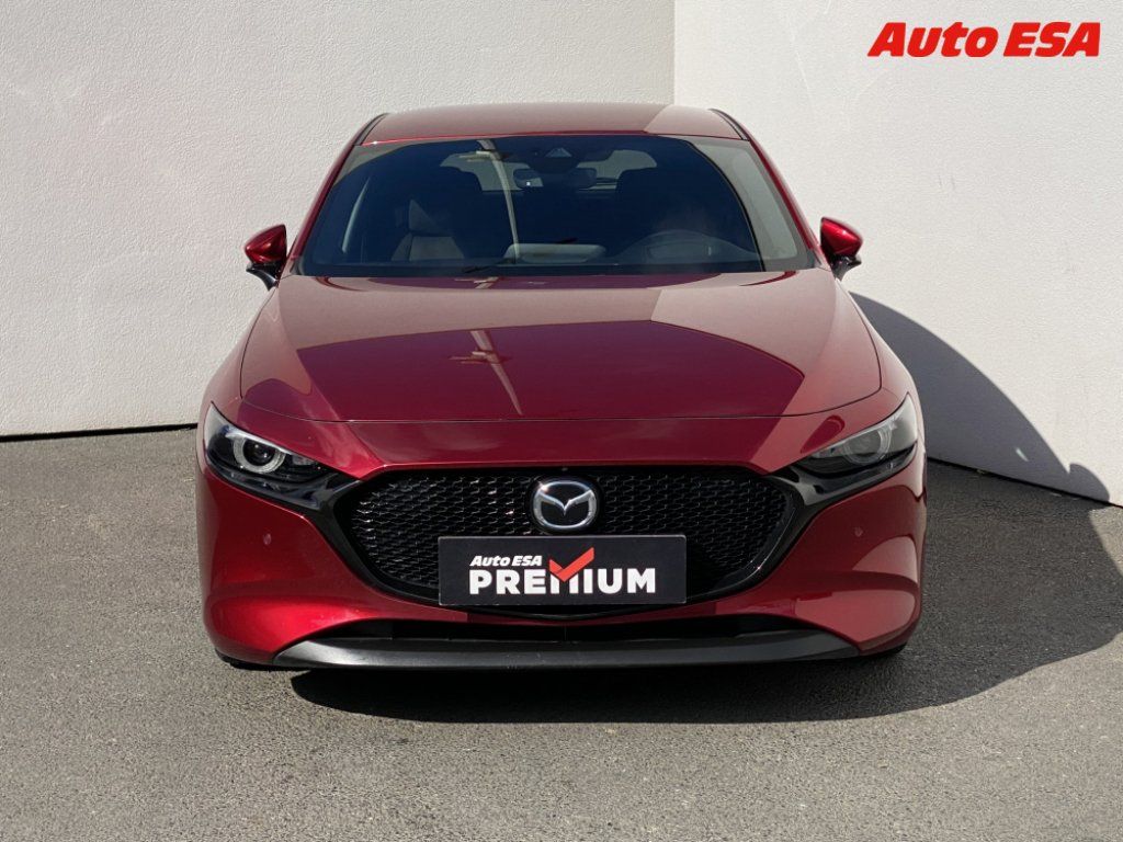 Mazda 3, 2.0i - fotka 2