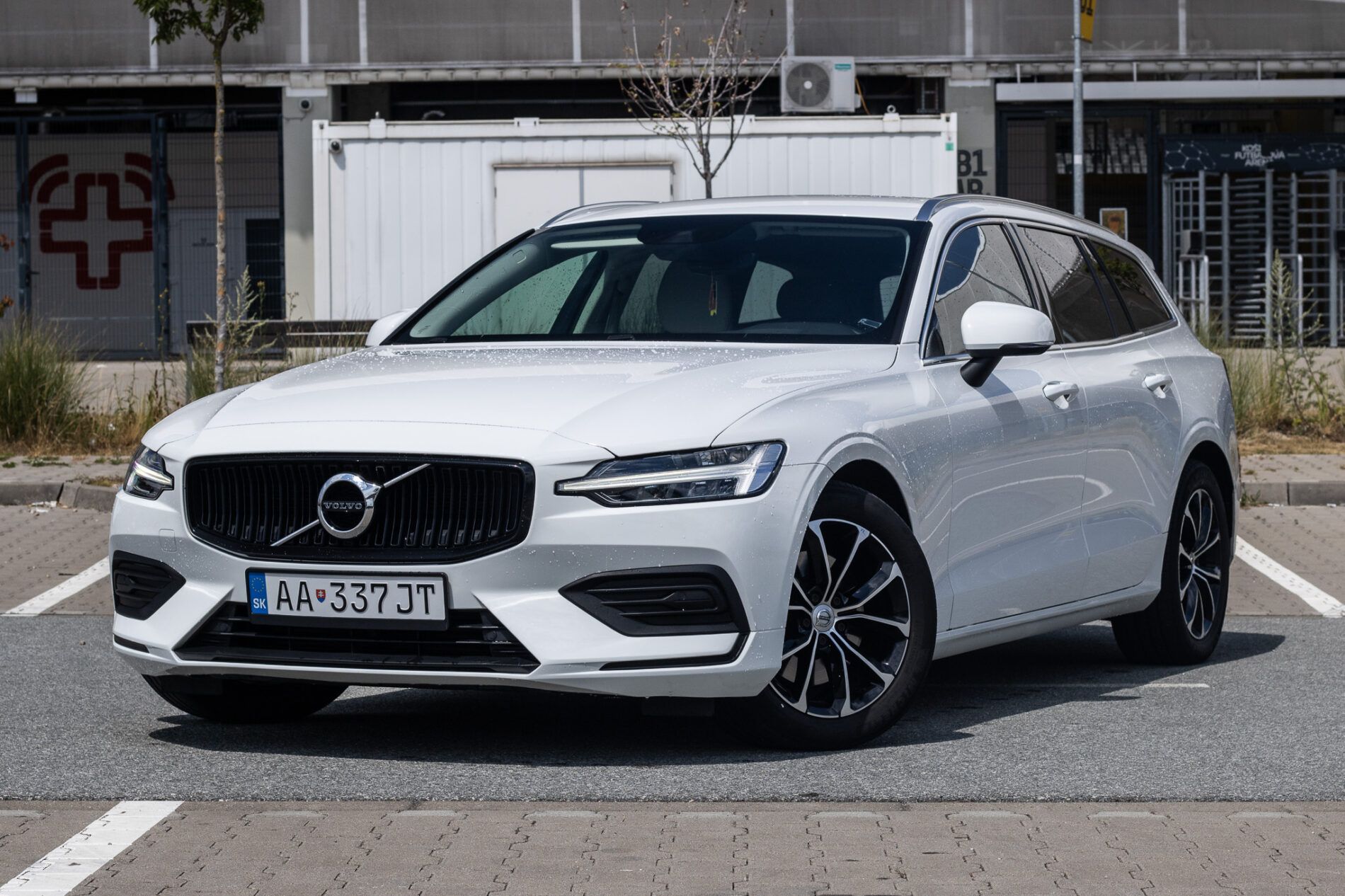 Volvo V60