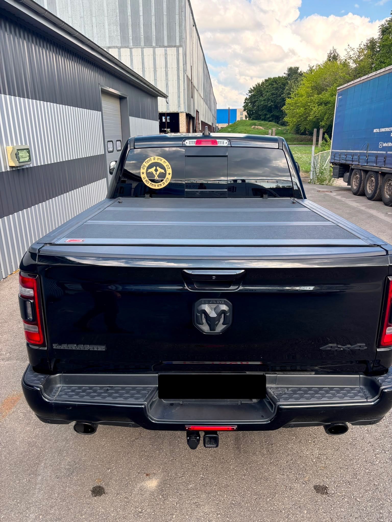 Dodge Ram 1500, 5.7L Hemi Laramie Vzduch LPG - fotka 6