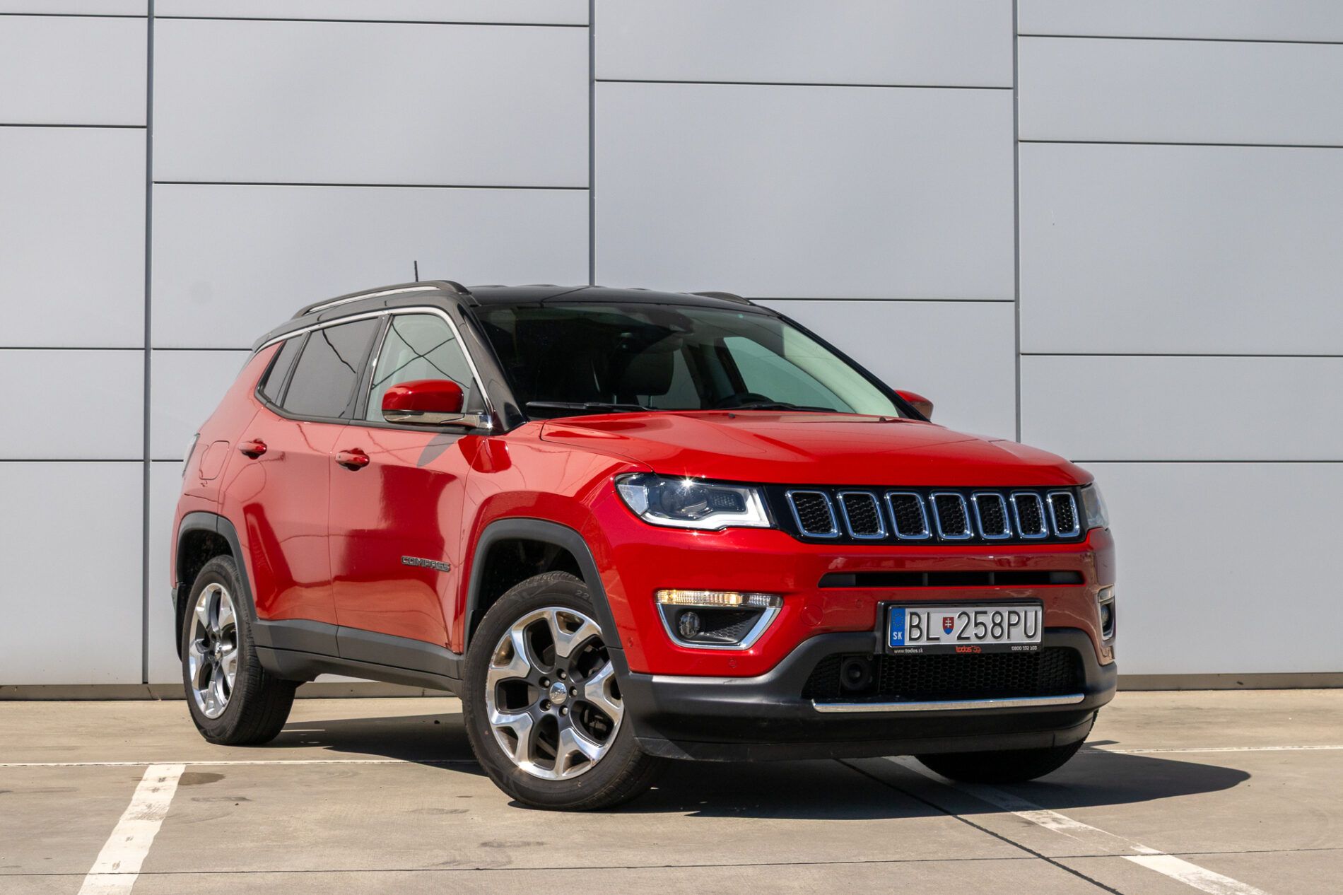 Jeep Compass - fotka 3
