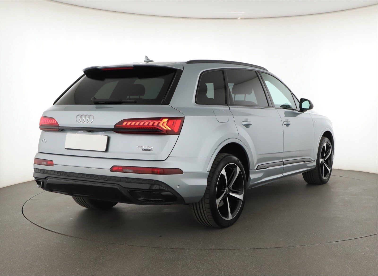Audi Q7, 50 TDI, S-Line, vzduch - fotka 5