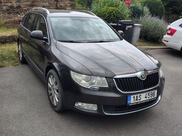 Superb II 2.0.TDI