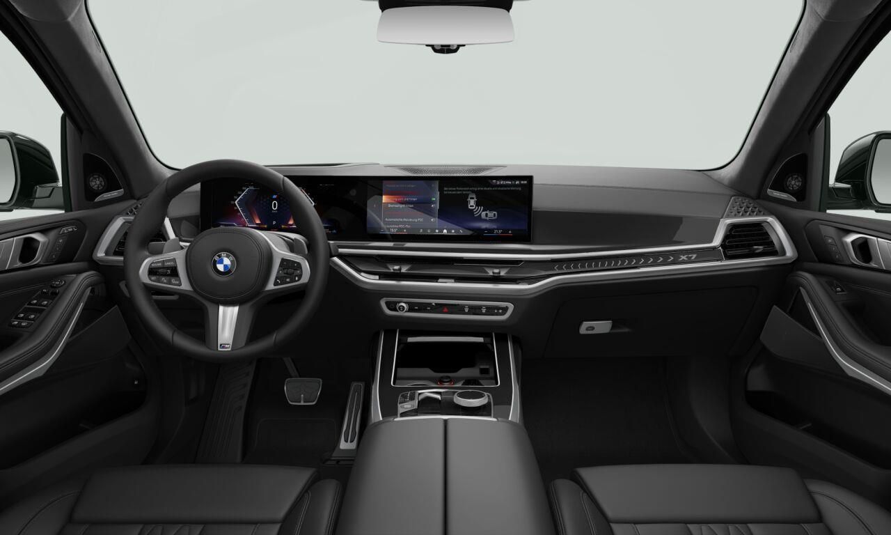 BMW X7, X7 xDrive40i Mpaket - fotka 4