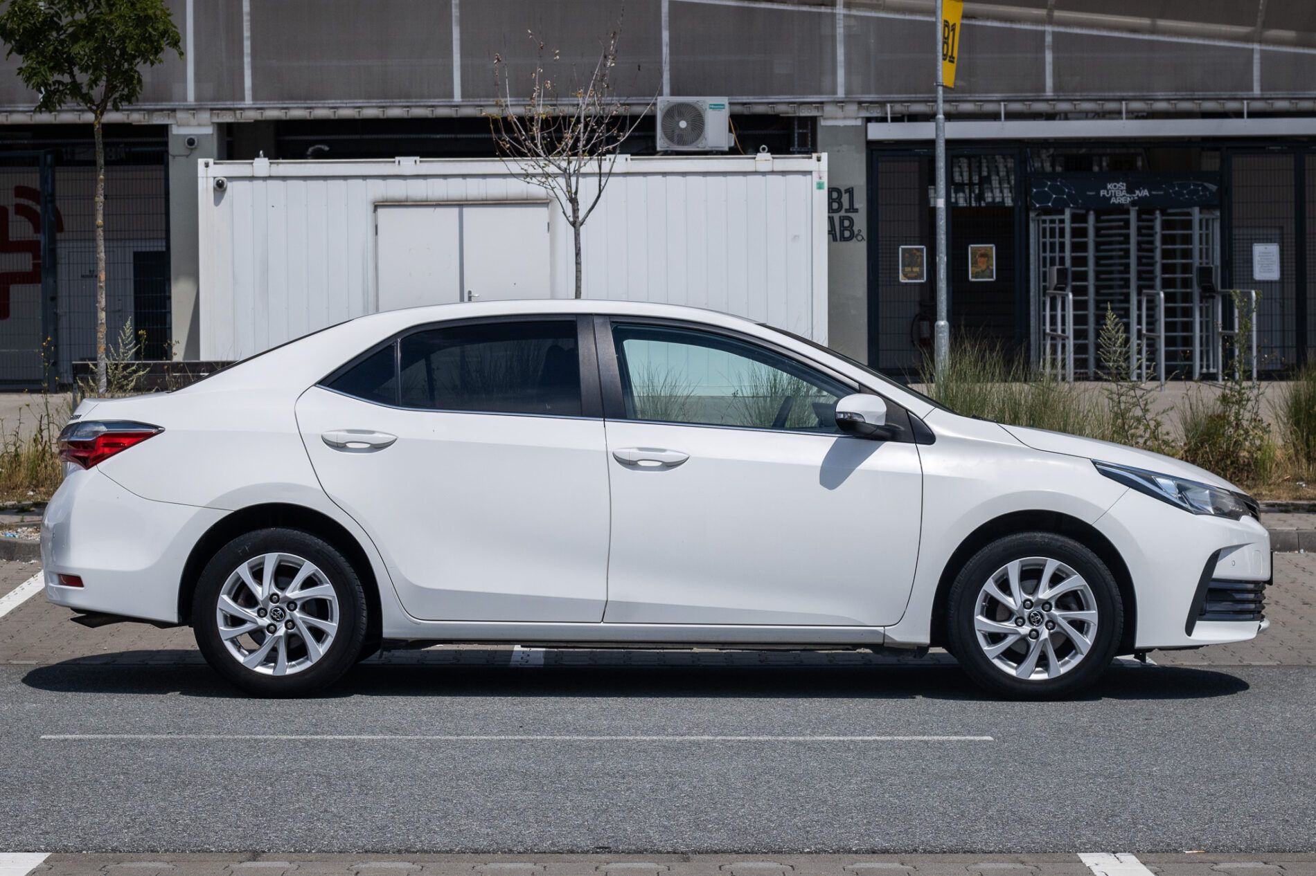 Toyota Corolla - fotka 4