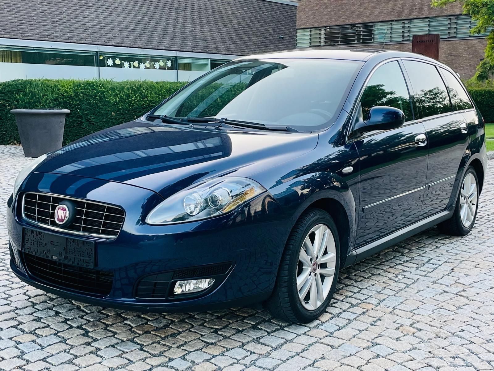 Fiat Croma, 1.9D SENZORY SERVISKA TAŽNÉ - fotka 3