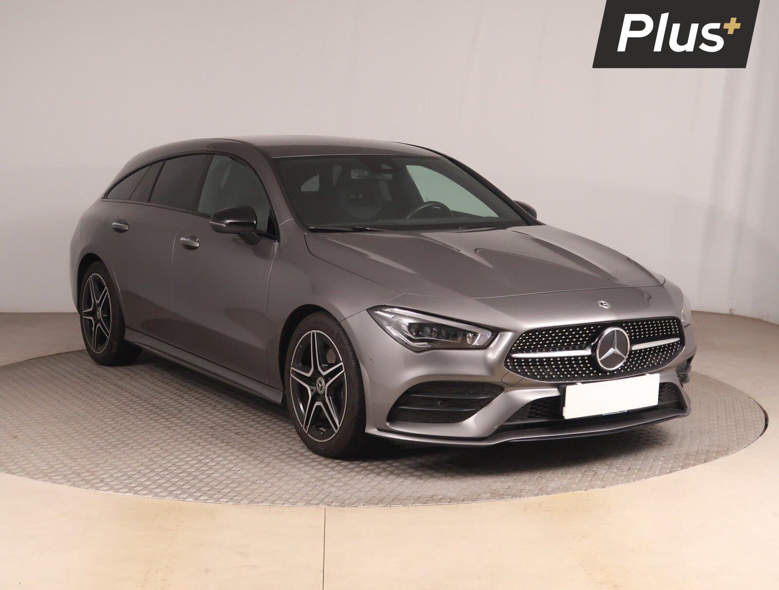 Mercedes-Benz CLA, 200, AMG Paket, Záruka