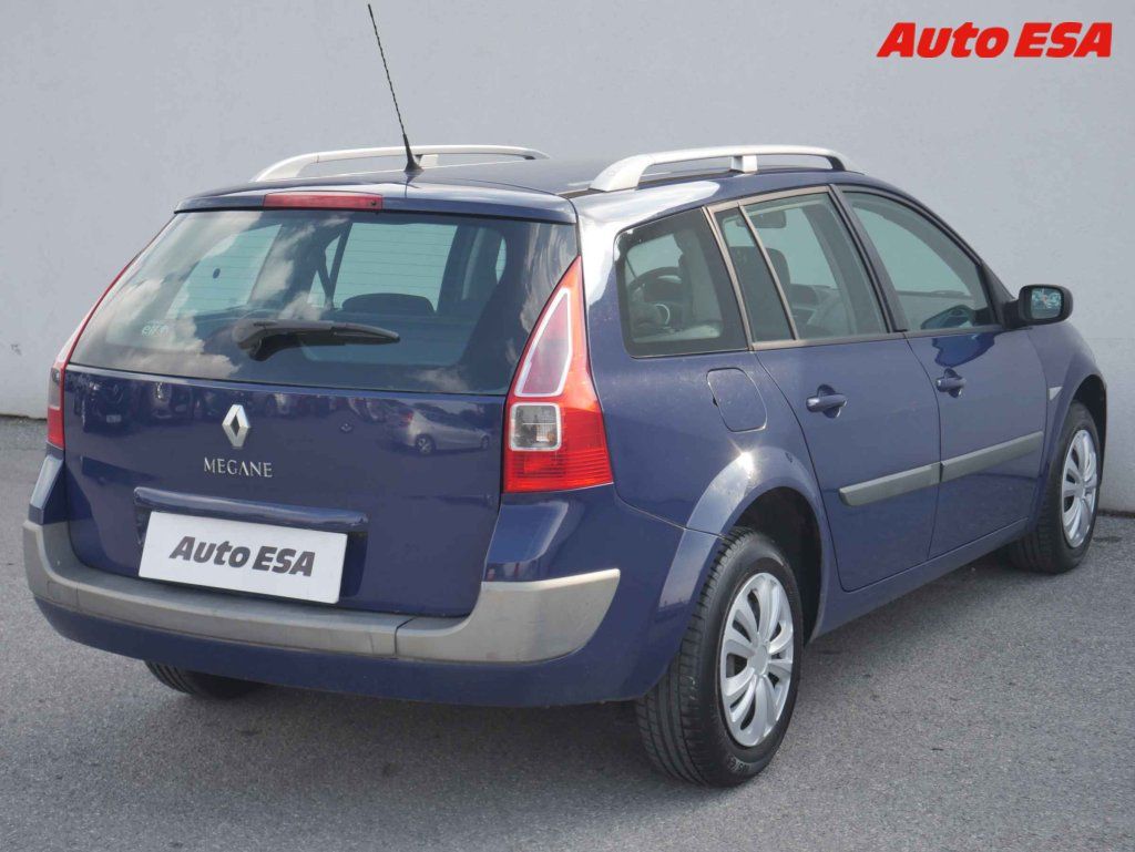 Renault Mégane, 1.6i,STK6/28 - fotka 4