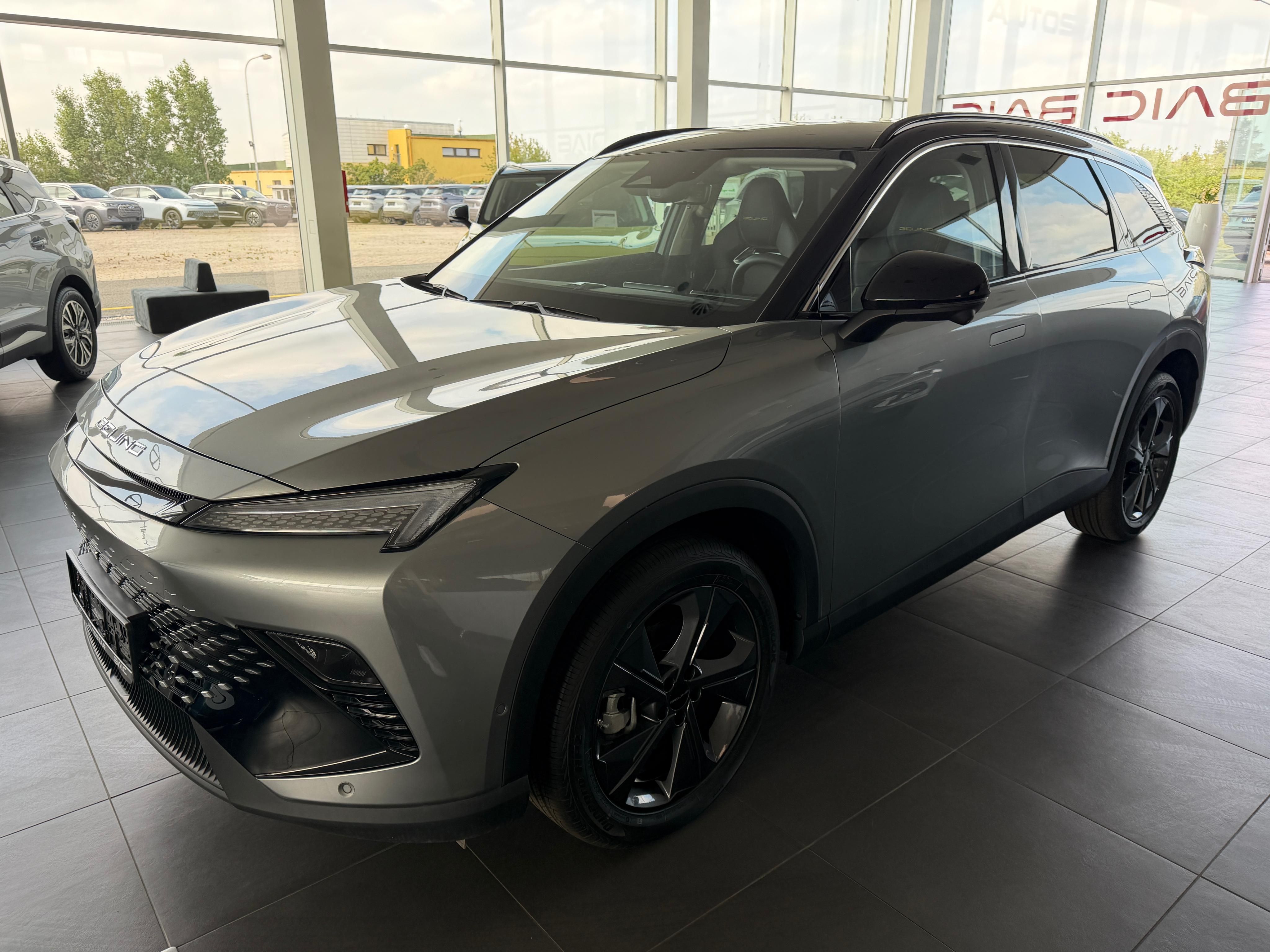 BAIC X55, ALL IN 130KW PANORAMA DCT - fotka 3