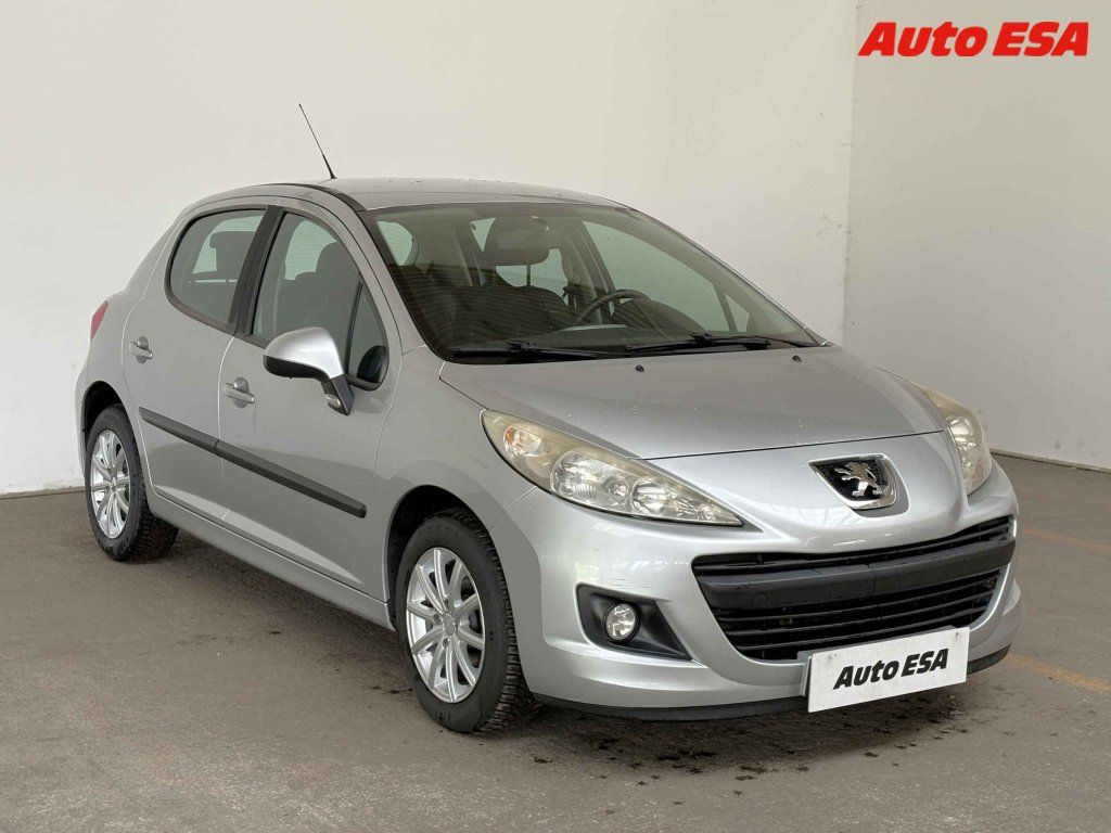 Peugeot 207, 1.4,ČR