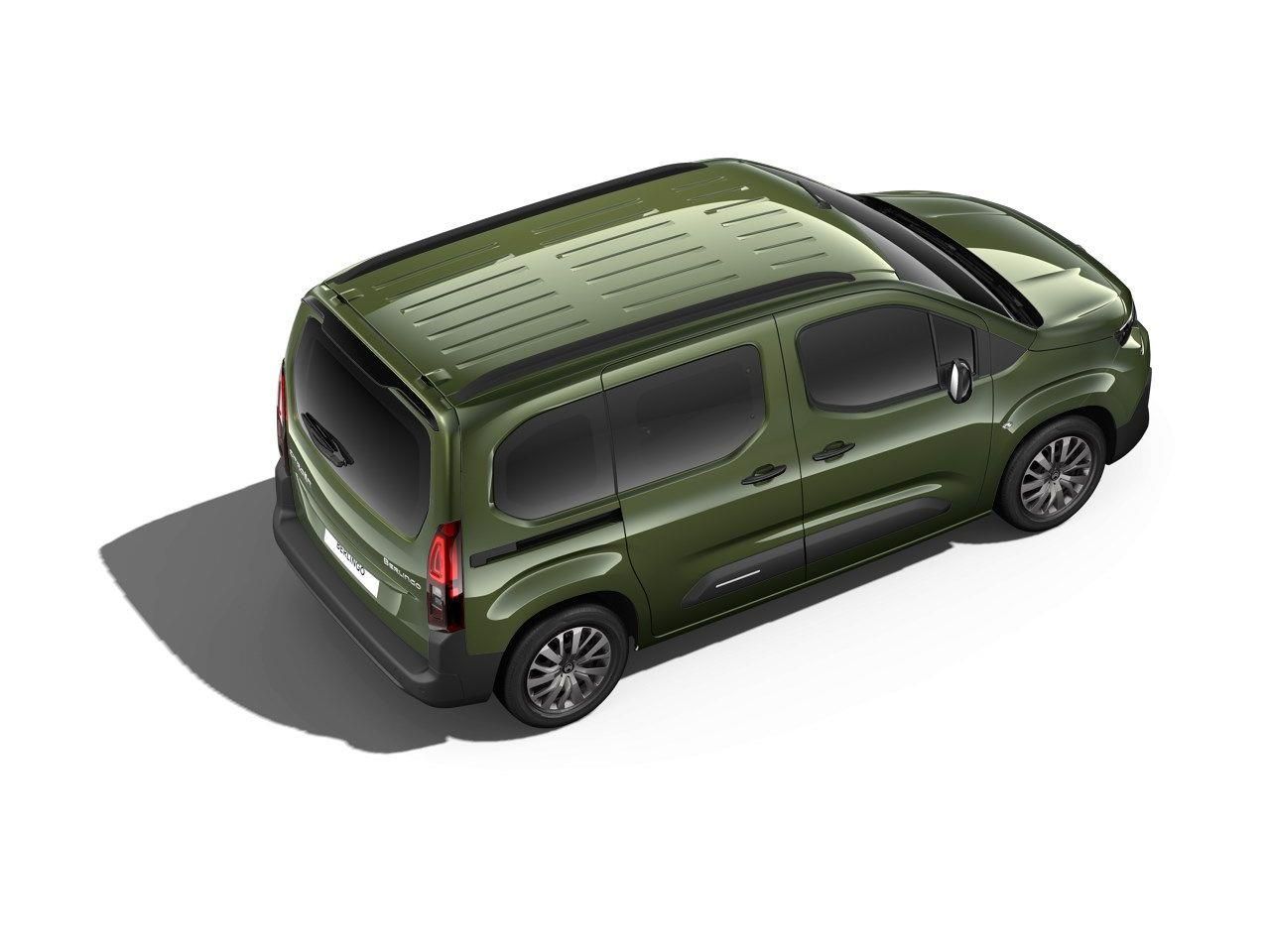 Citroën Berlingo, PLUS - fotka 4