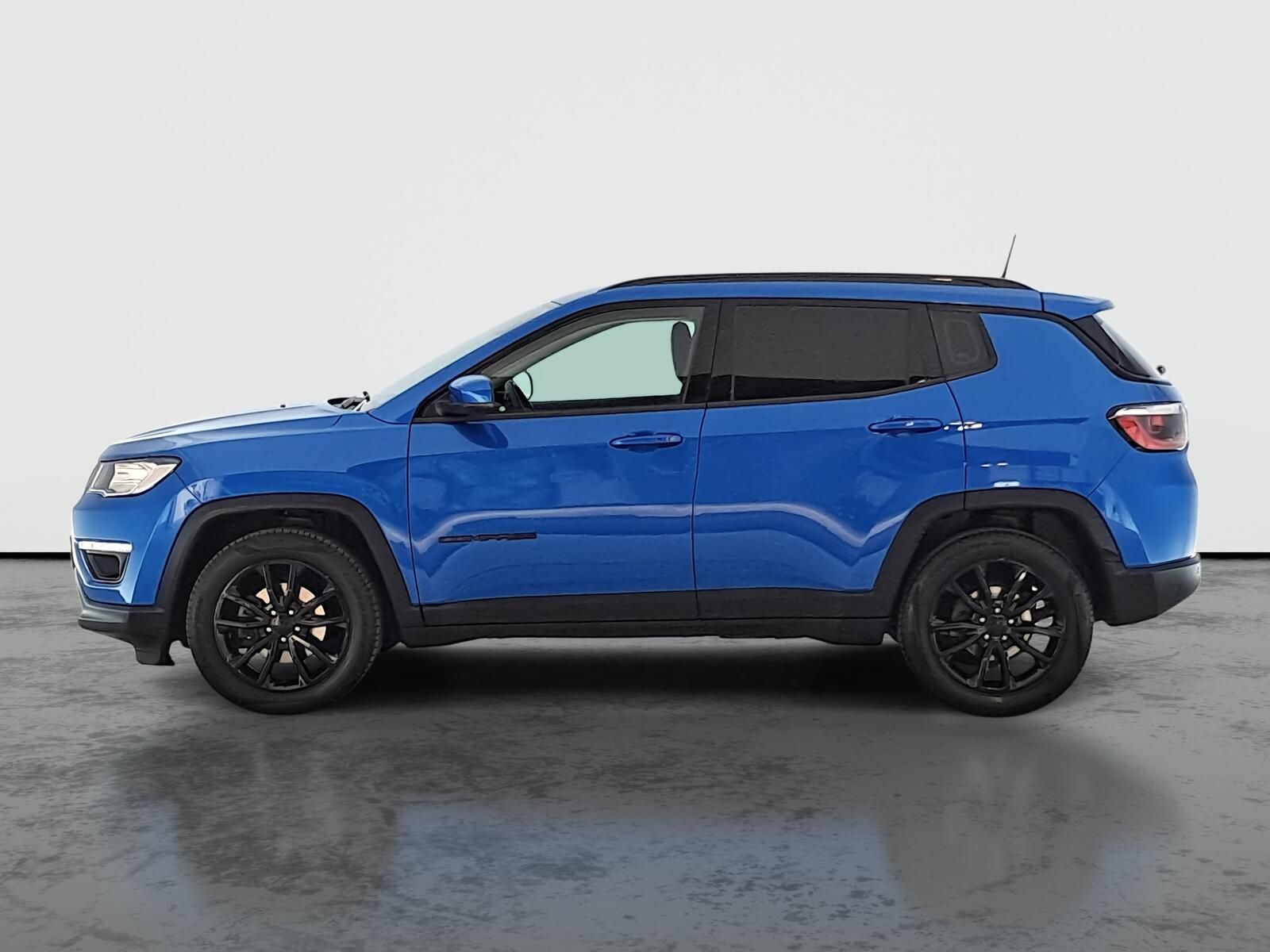 Jeep Compass, 1.3 T-GDI, ČR,1.maj - fotka 3
