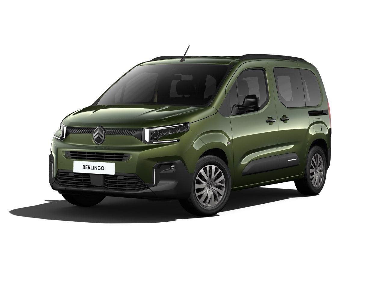 Citroën Berlingo, PLUS