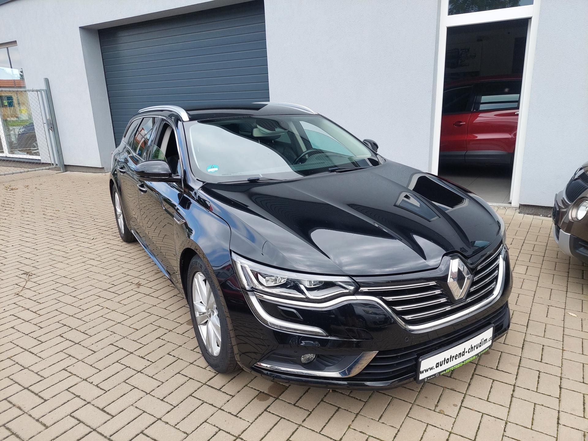 Renault Talisman, Grandtour dCi 200 Business - fotka 3