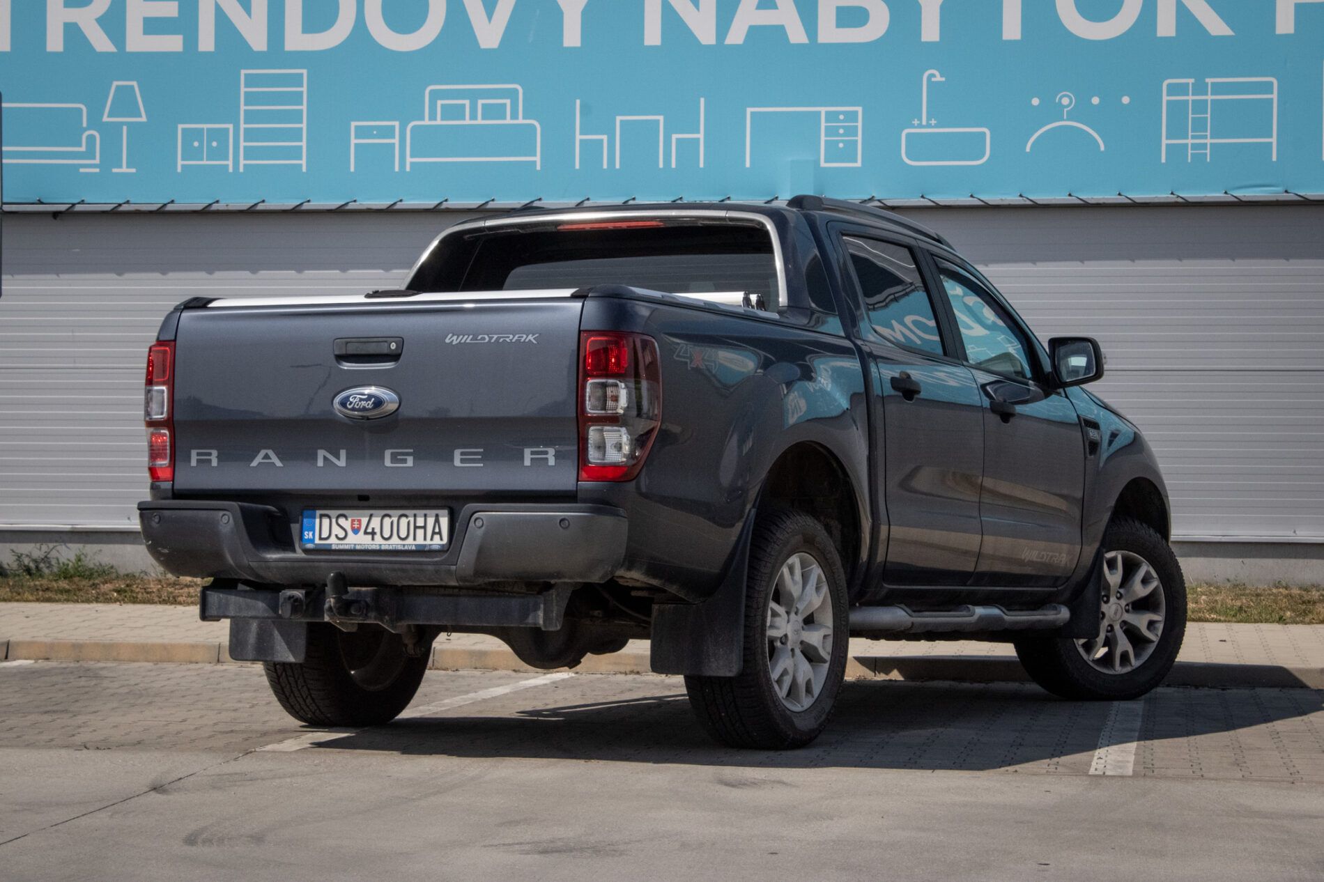 Ford Ranger - fotka 6