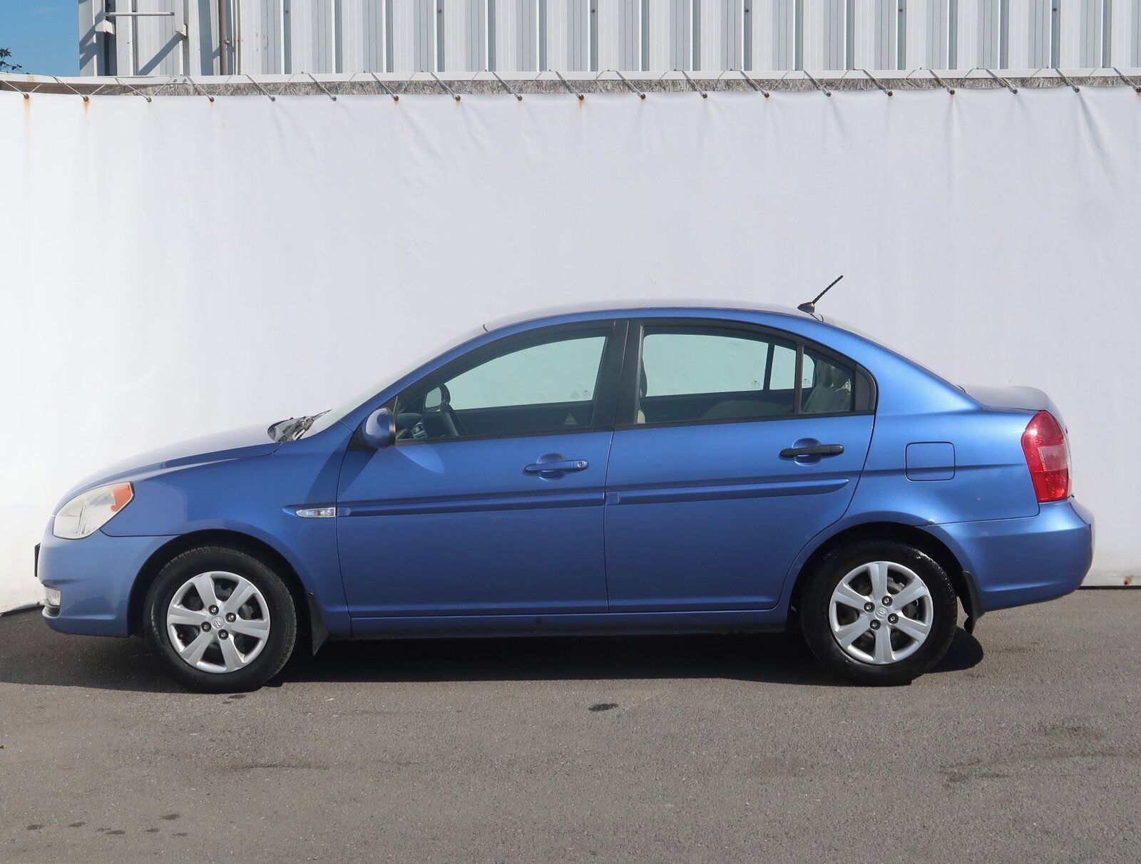 Hyundai Accent, 1.5 CRDi, Klima, zamluveno - fotka 3