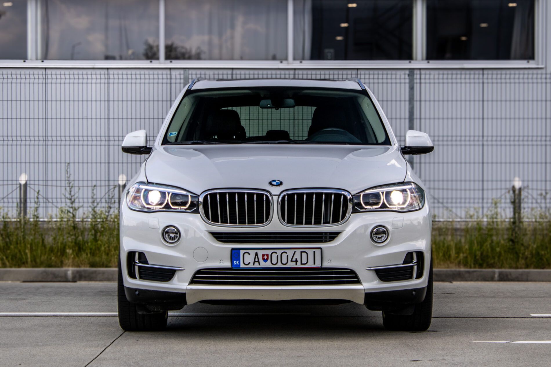 BMW X5 - fotka 2