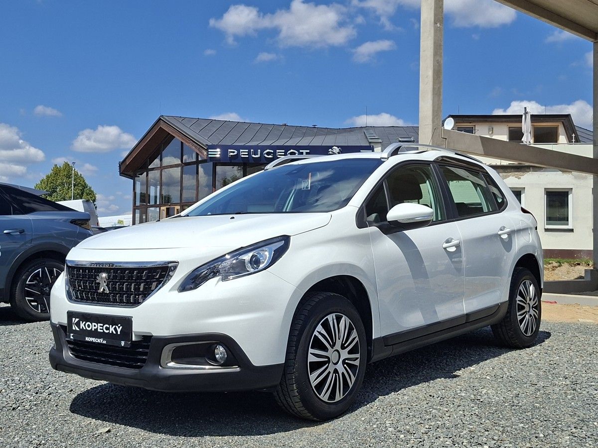 Peugeot 2008, 1,2 PT 130k M6 2.MAJ