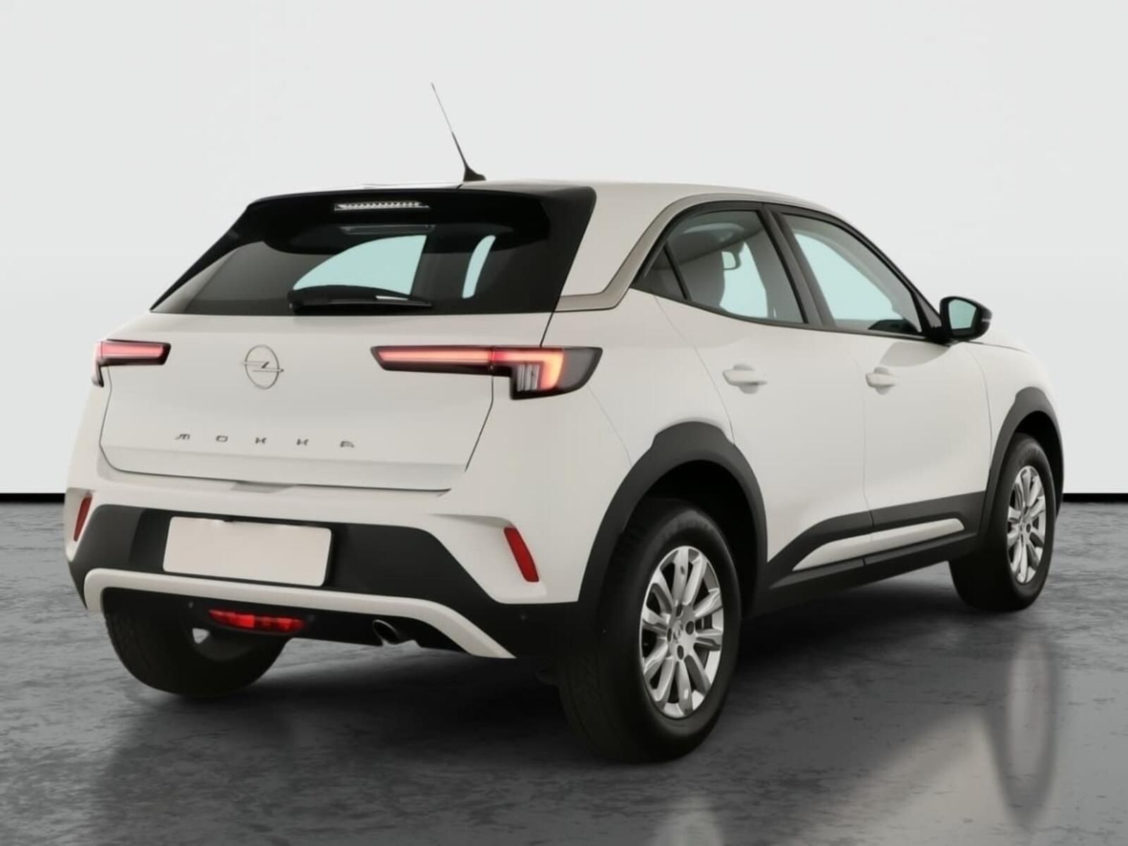 Opel Mokka, 1.5 CDTI, Edition, ČR,1.maj - fotka 5