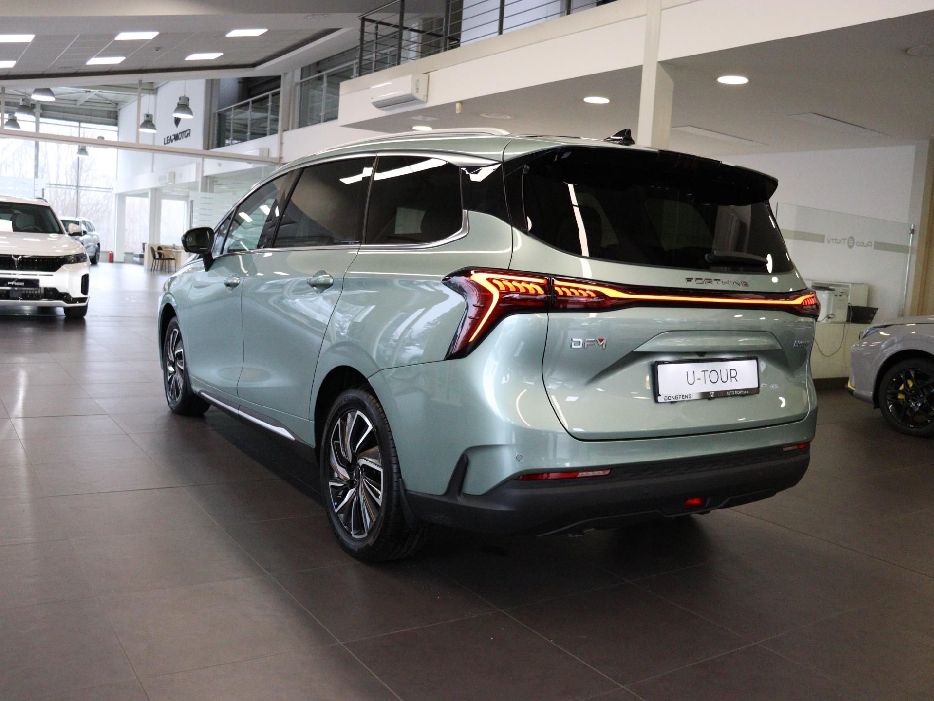 Dongfeng U-Tour, Exclusive HEV - fotka 4