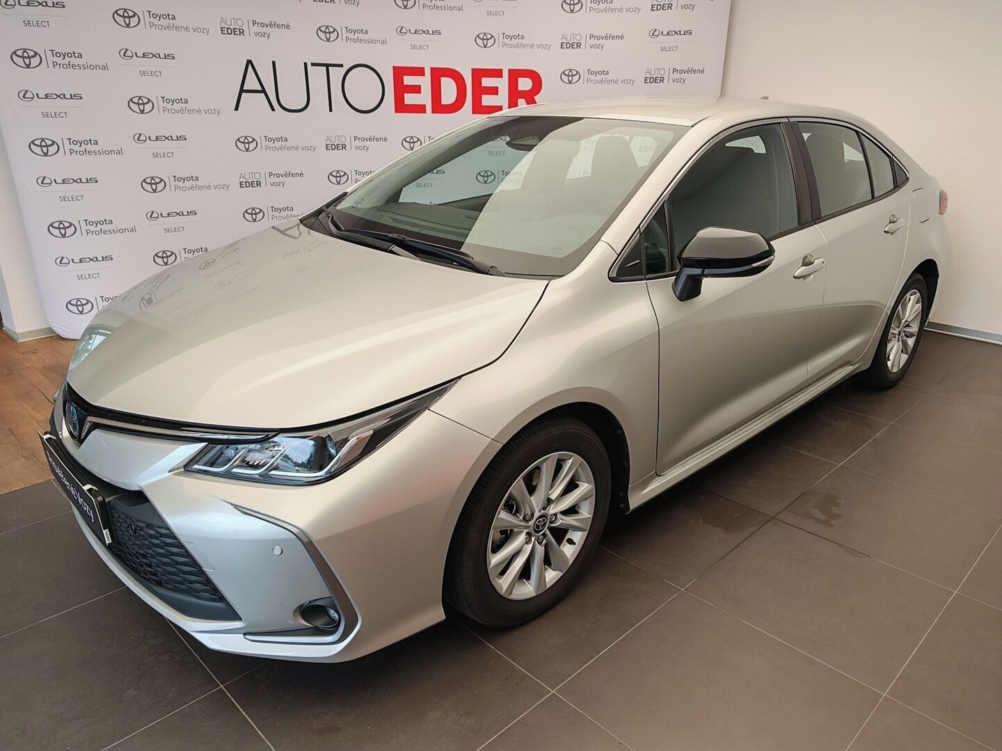 Toyota Corolla, 1.8 Hybrid Comfort e-CVT sedan