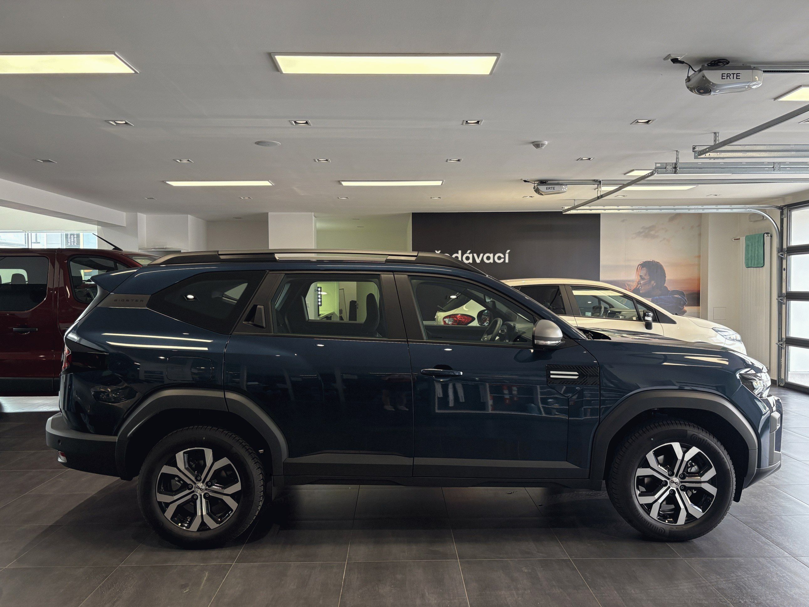 Dacia Bigster, expression hybrid 150 4x4 - fotka 5