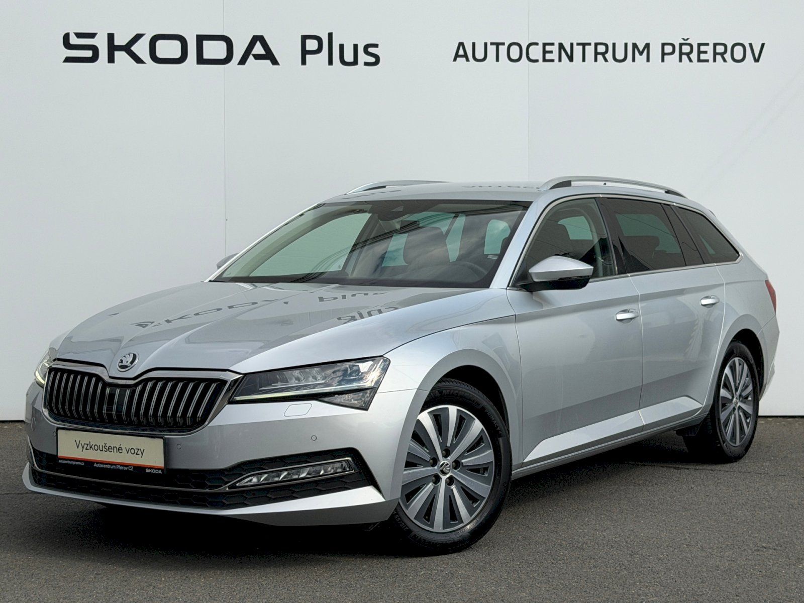Škoda Superb, 2.0TDI 110kW DSG Style