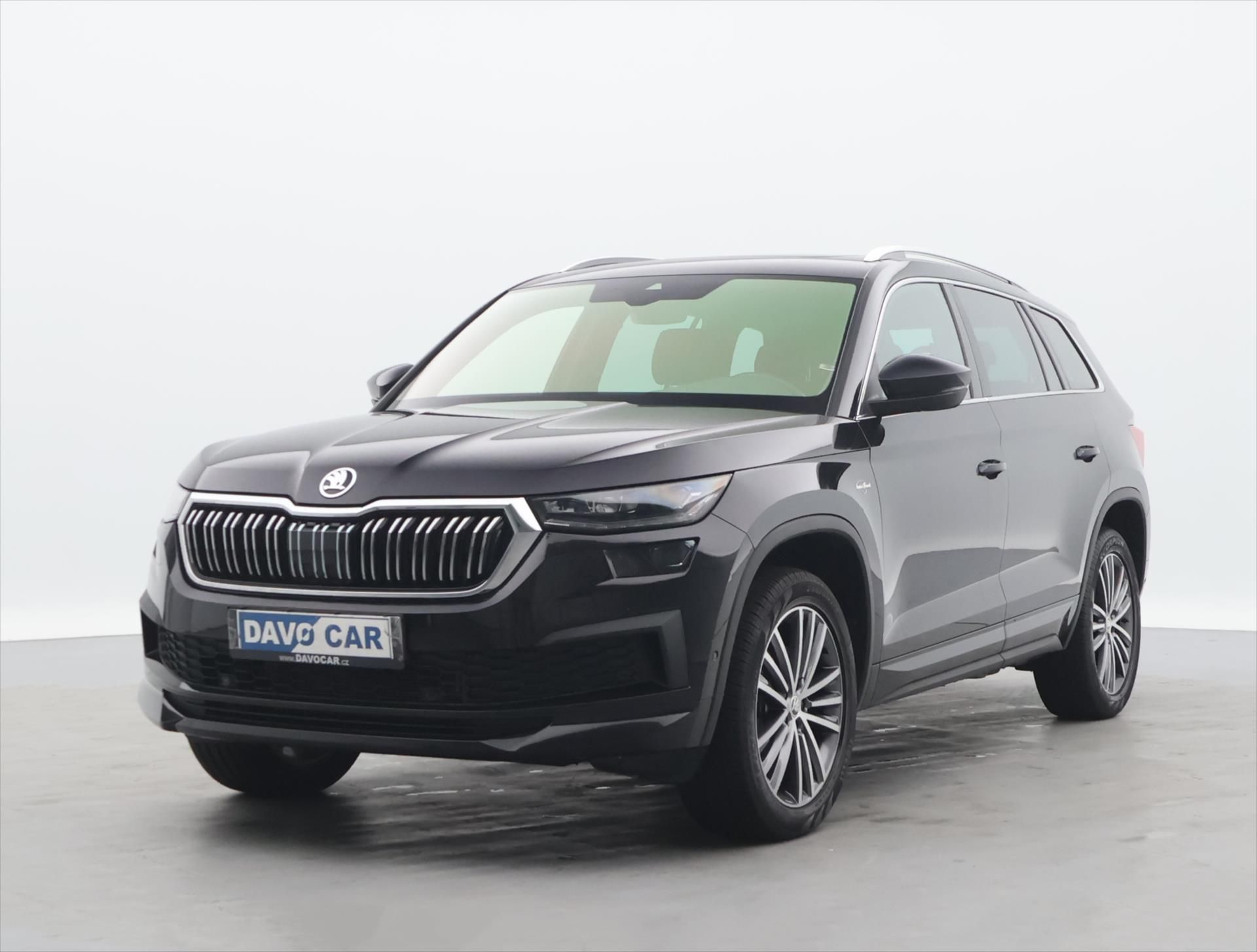 Škoda Kodiaq, 2,0 TSI 140kW L&K 4x4 DSG CZ D - fotka 3