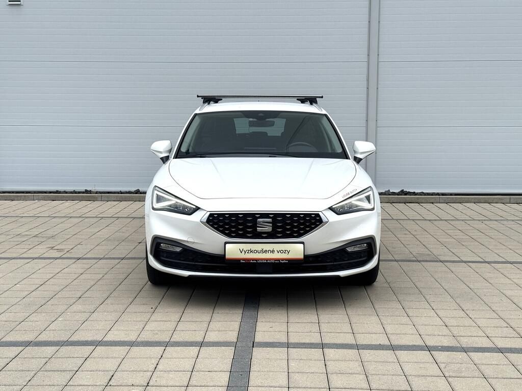 Seat Leon, Xcellence ST 1.5 TSI 96 kW - fotka 2