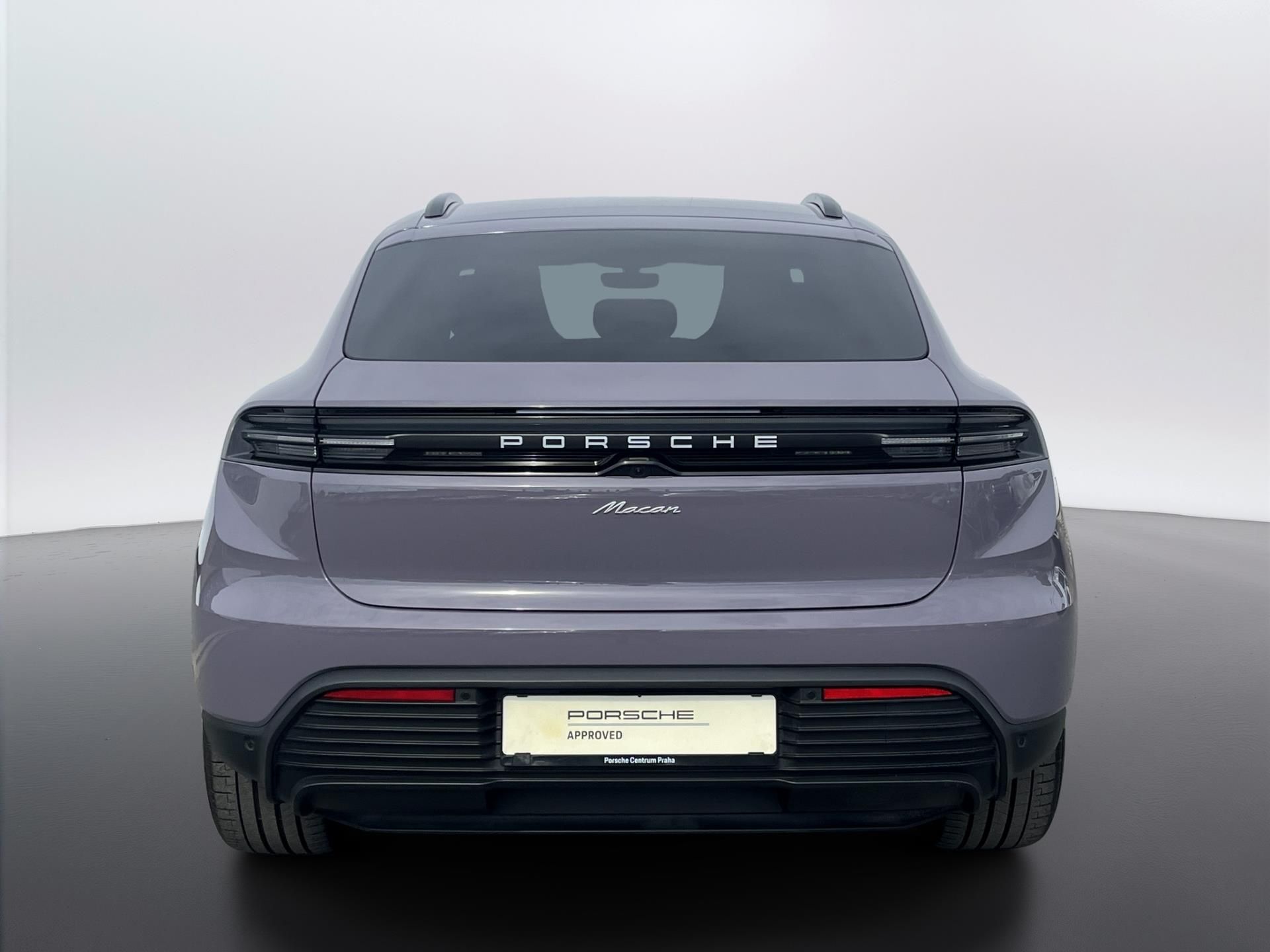 Porsche Macan, Electric - fotka 4