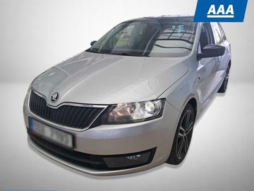 1.4 TSI, Spaceback, Automat
