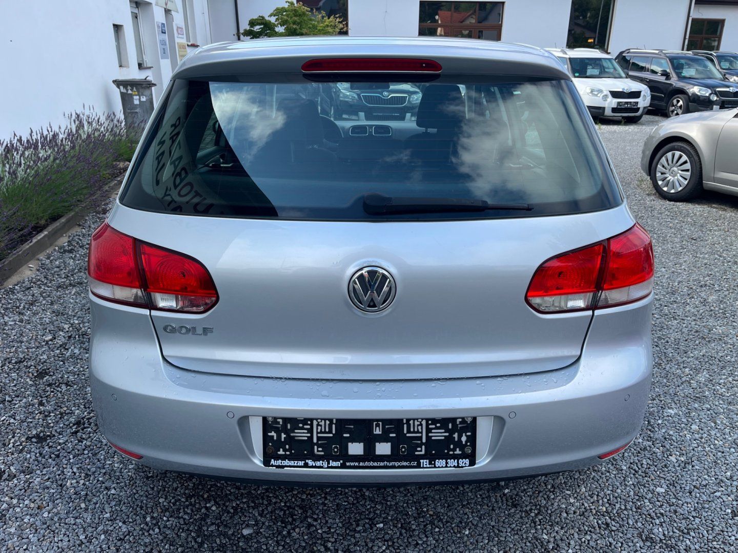 Volkswagen Golf, 1.4 i Velmi pěkný - fotka 3