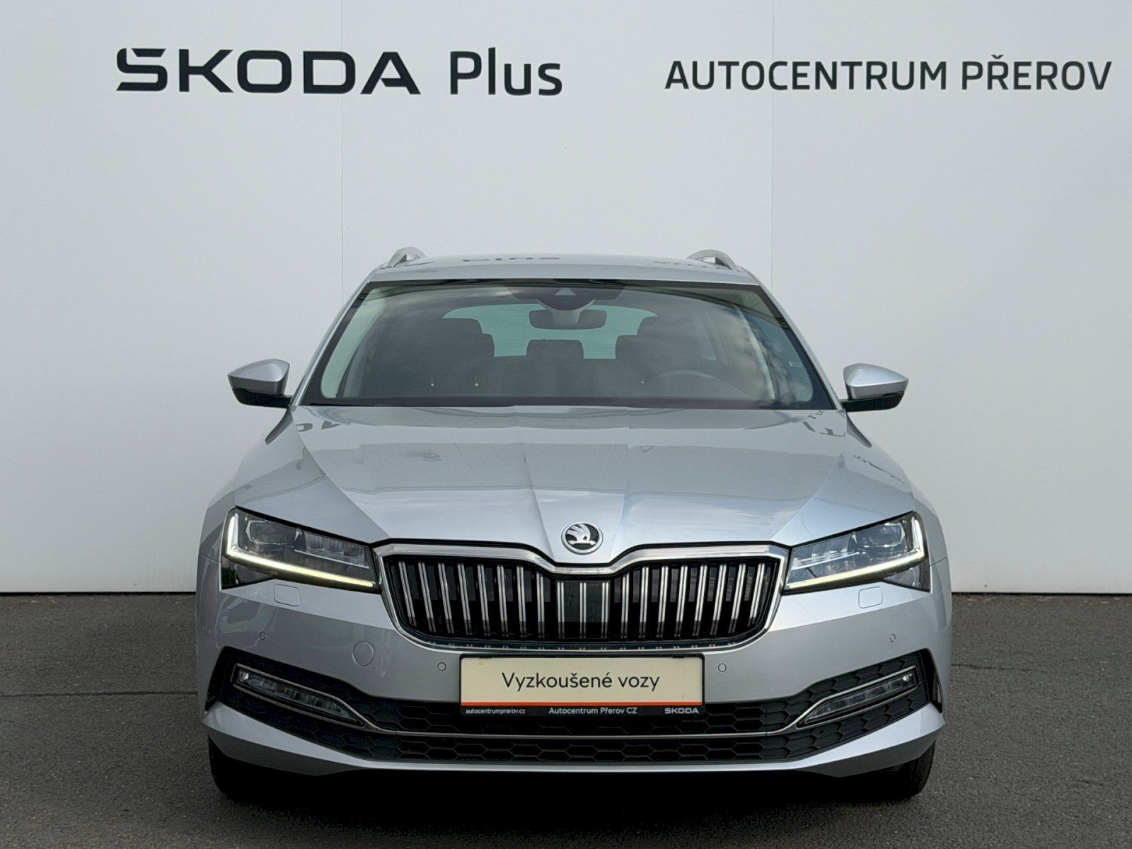 Škoda Superb, 2.0TDI 110kW DSG Style - fotka 4