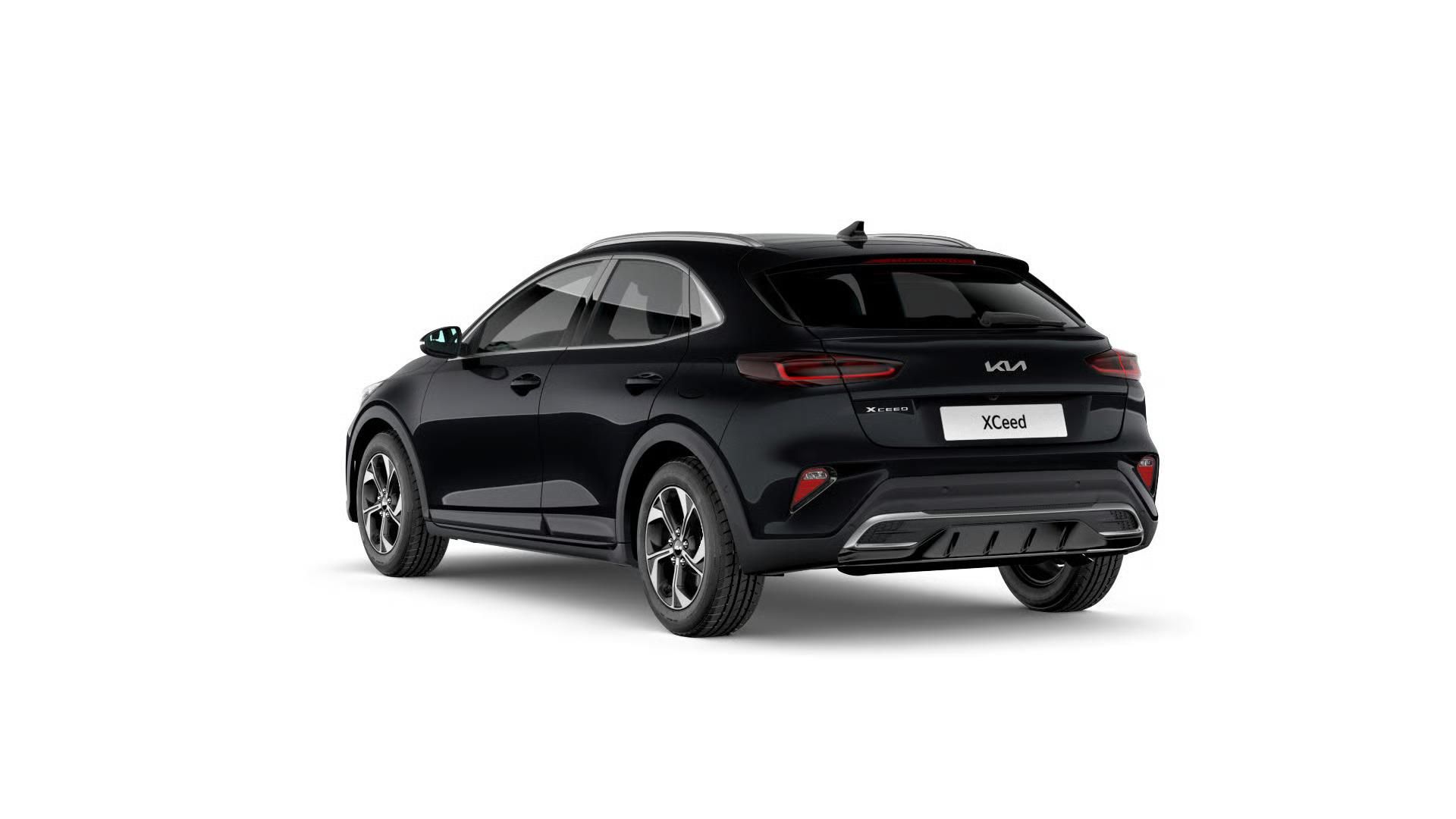 Kia XCee´d, EXCLUSIVE 1.6 T-GDI 110kW 7DCT - fotka 3