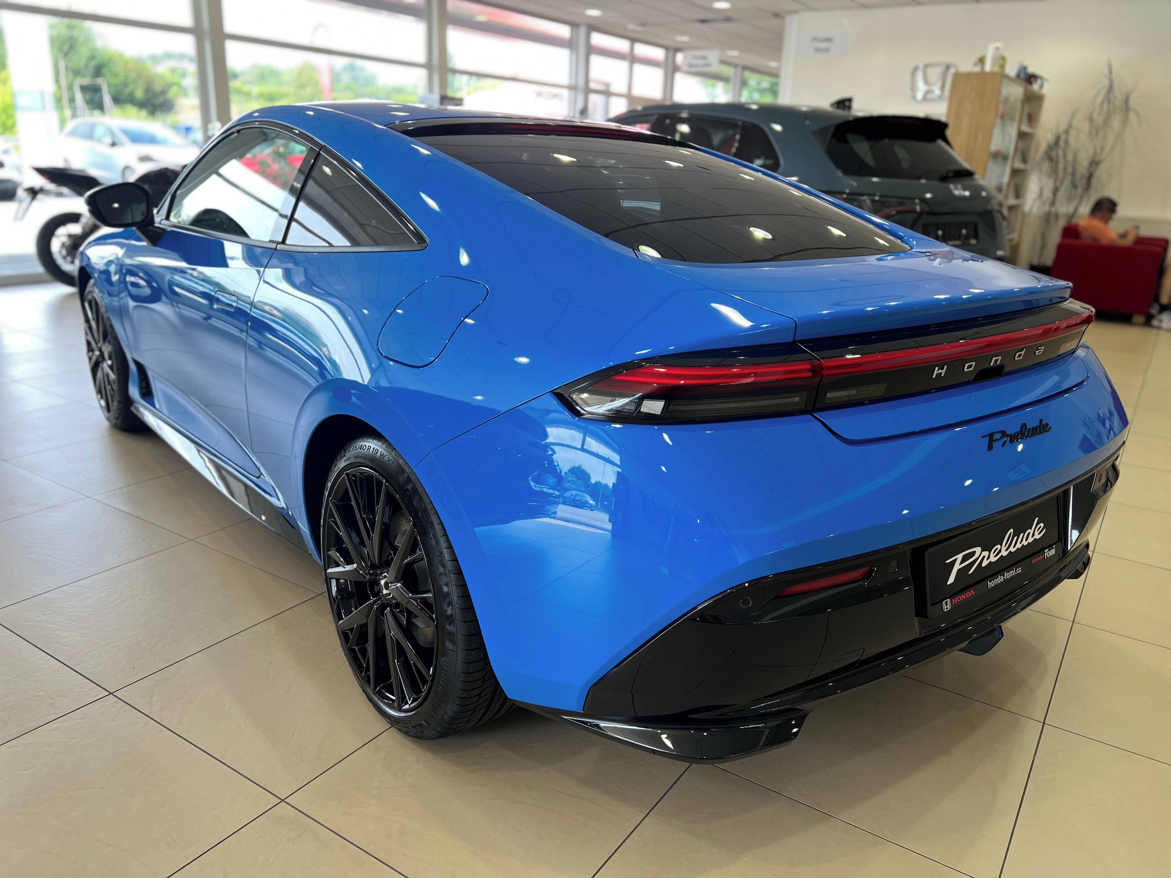 Honda Prelude, 2,0 e:HEV Advance - fotka 6