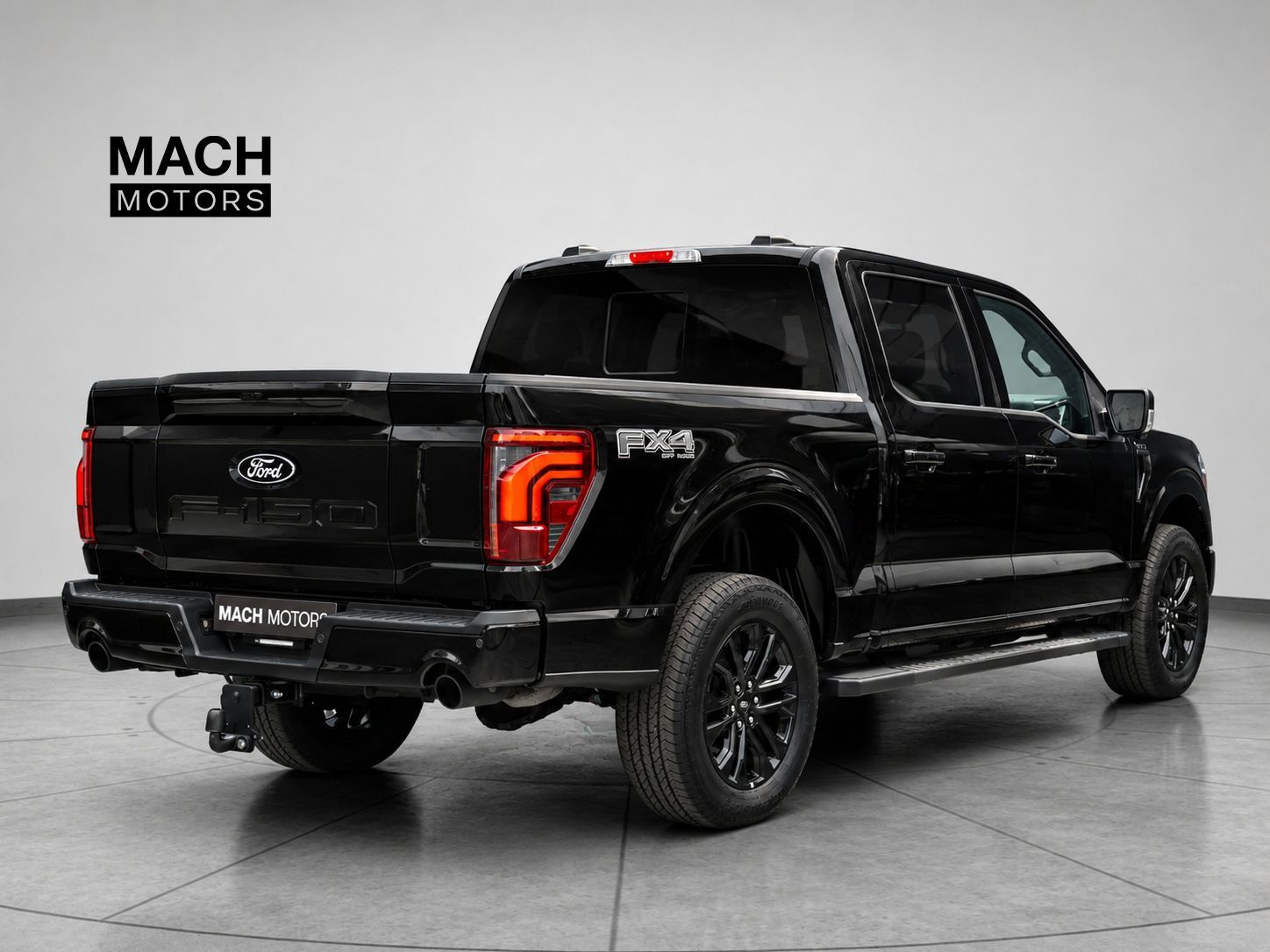 Ford F-150, Lariat 5,0 298 kW - fotka 4