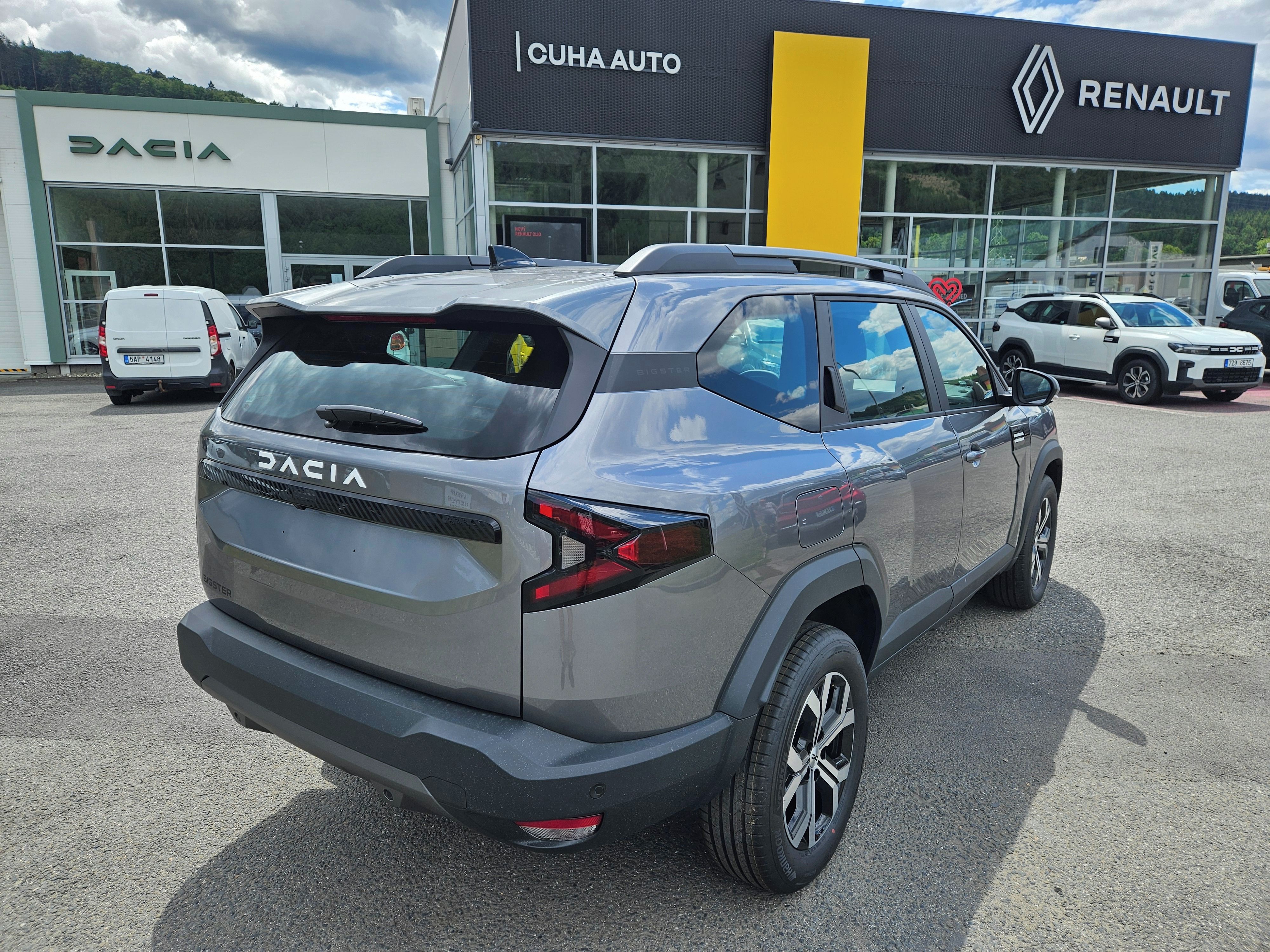 Dacia Bigster, Expression Mild Hybrid 140 - fotka 5
