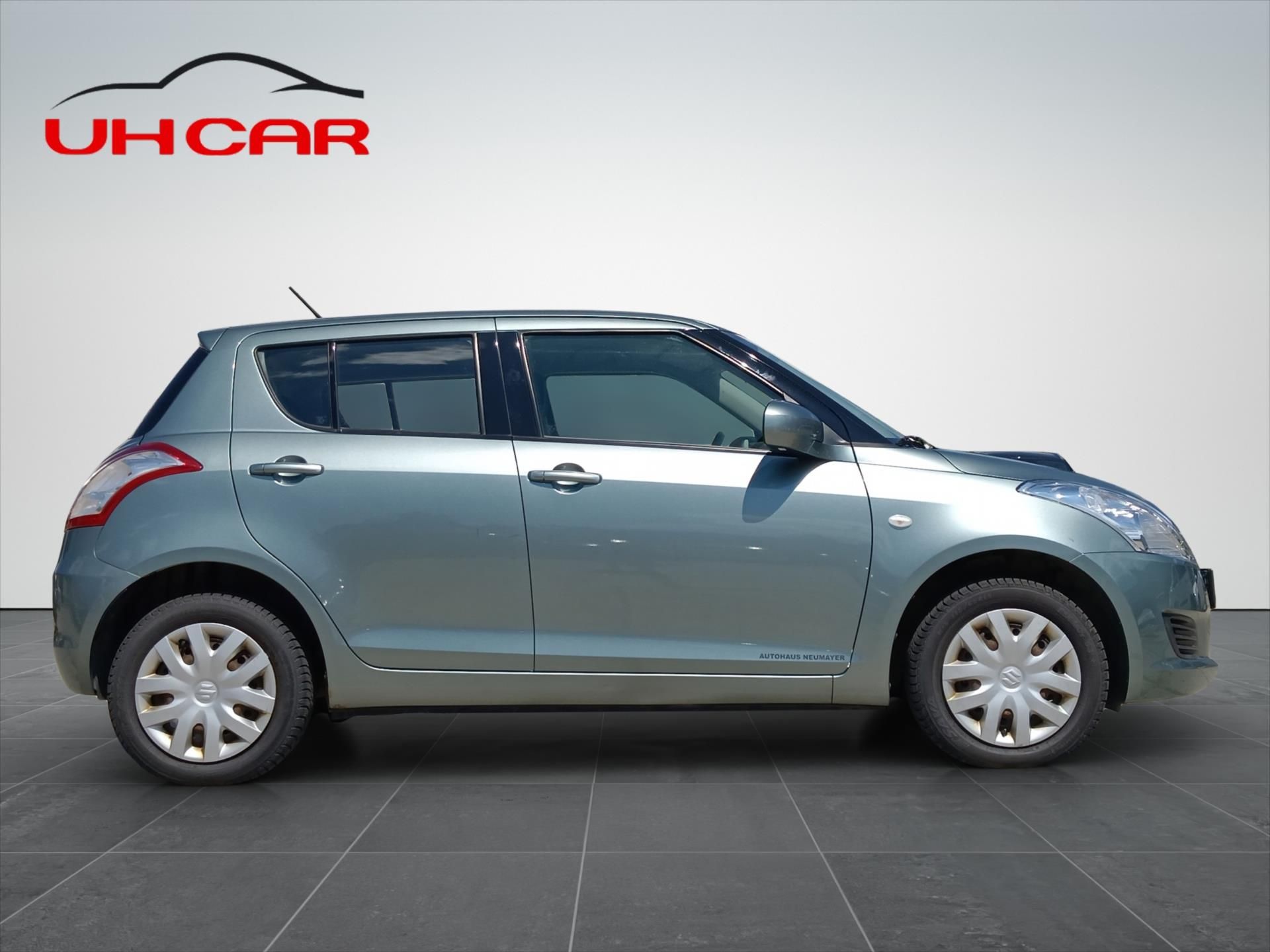 Suzuki Swift, 1,2 VVTi  4x4 GL - fotka 4