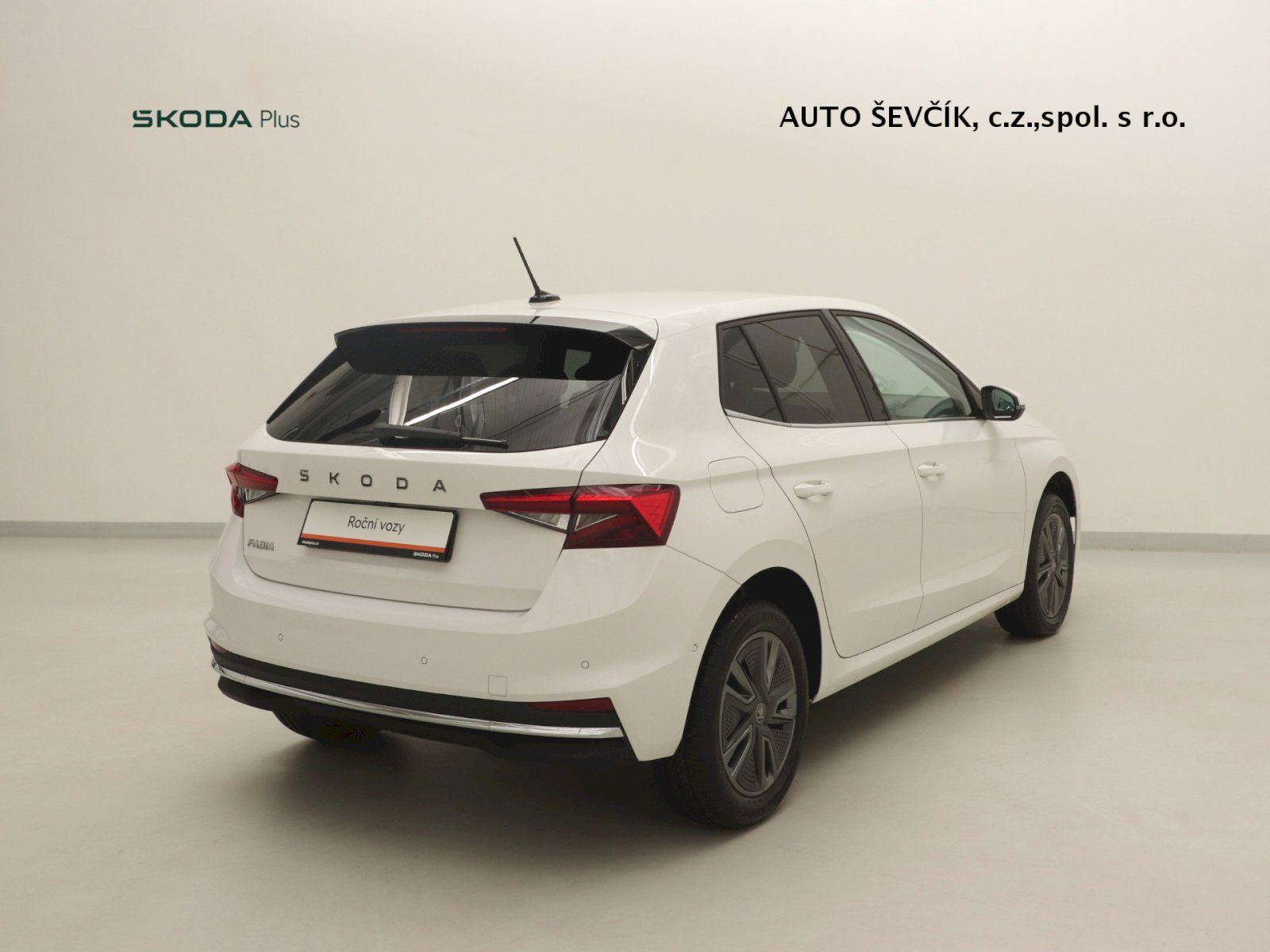Škoda Fabia, Top Selection 1.0 TSI 85kW - fotka 2