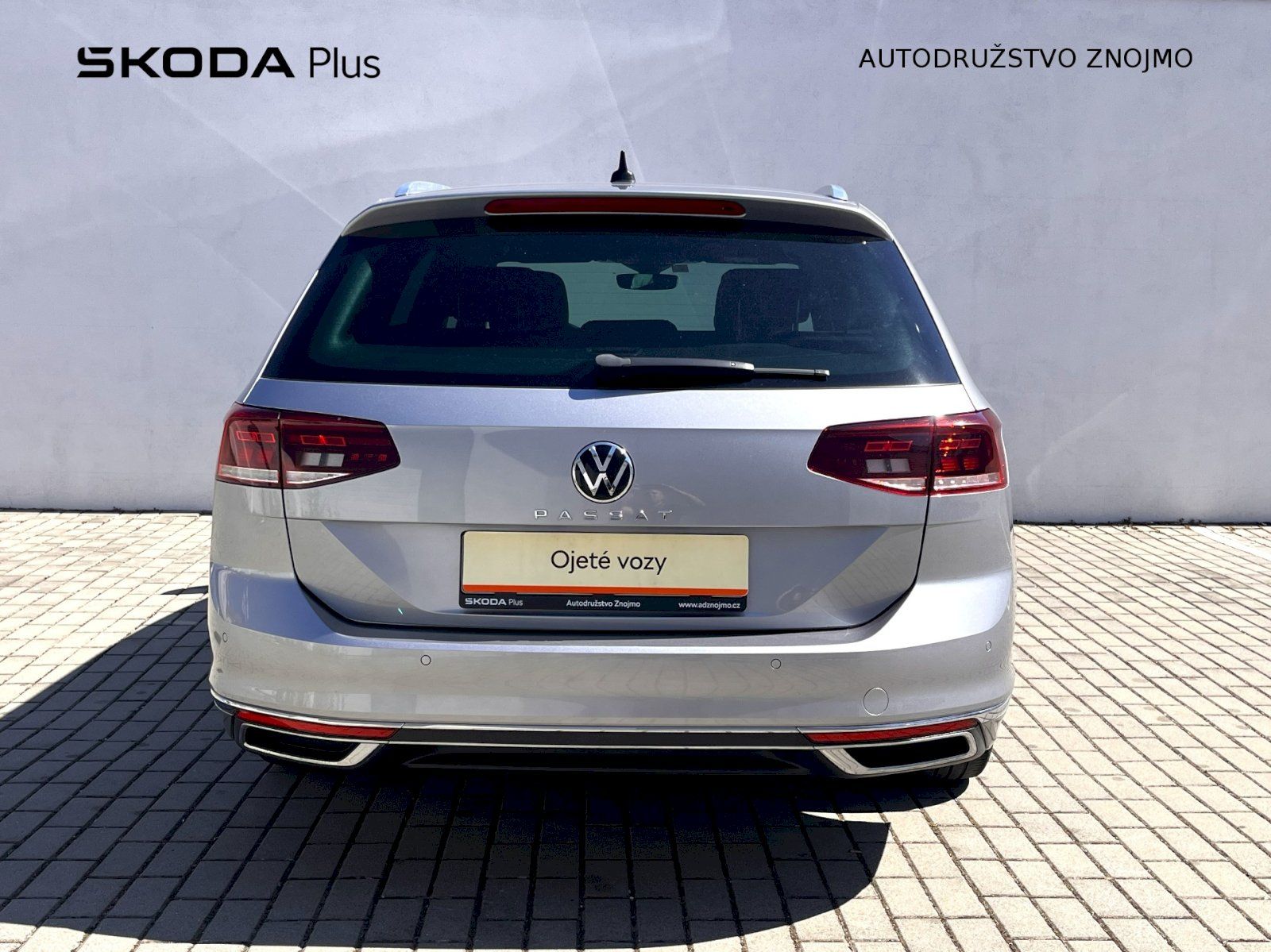 Volkswagen Passat, VARIANT  1,5TSi 110kW DSG7 Ele - fotka 6