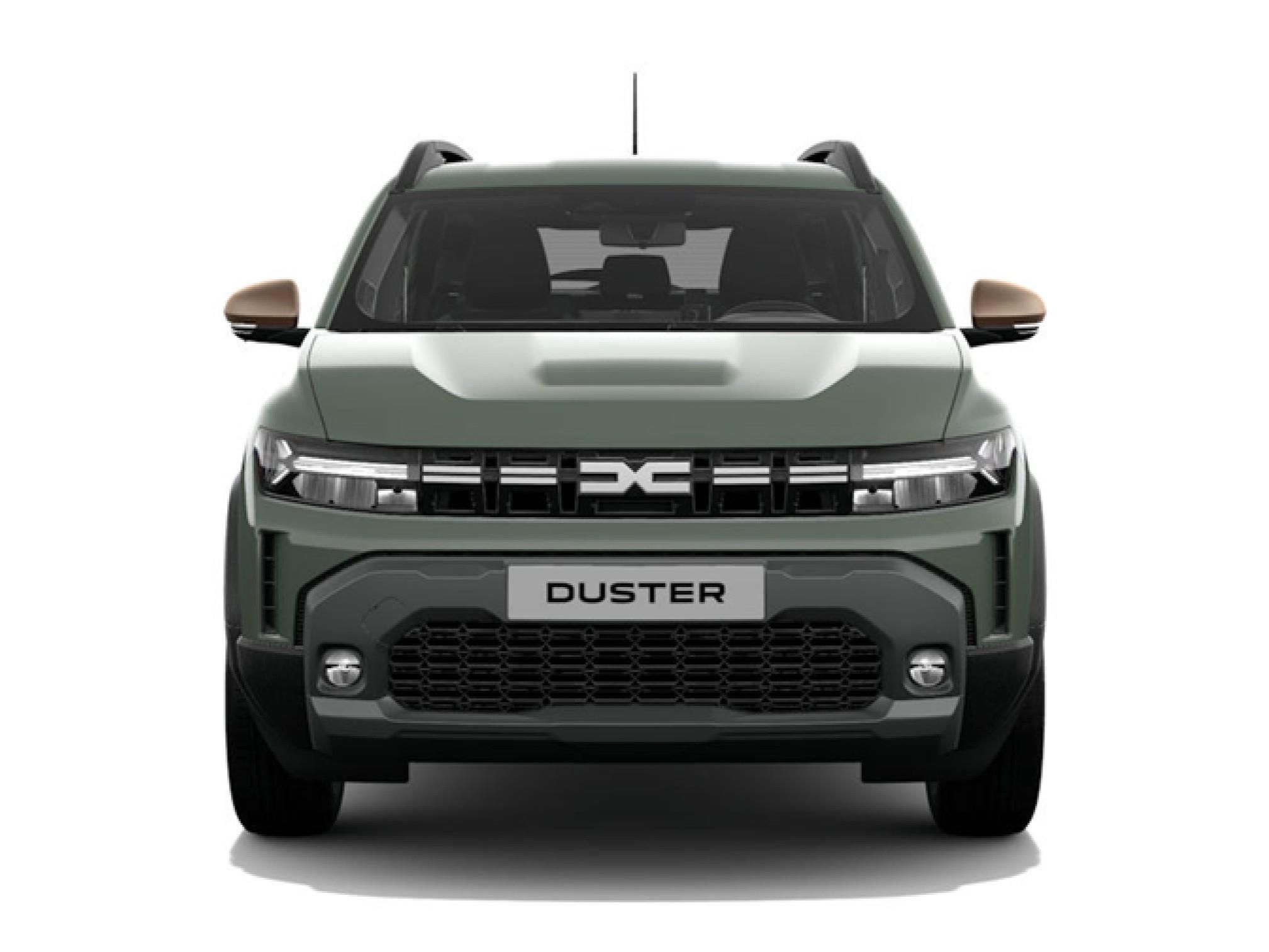 Dacia Duster, Extreme Mild Hybrid 140 - fotka 2