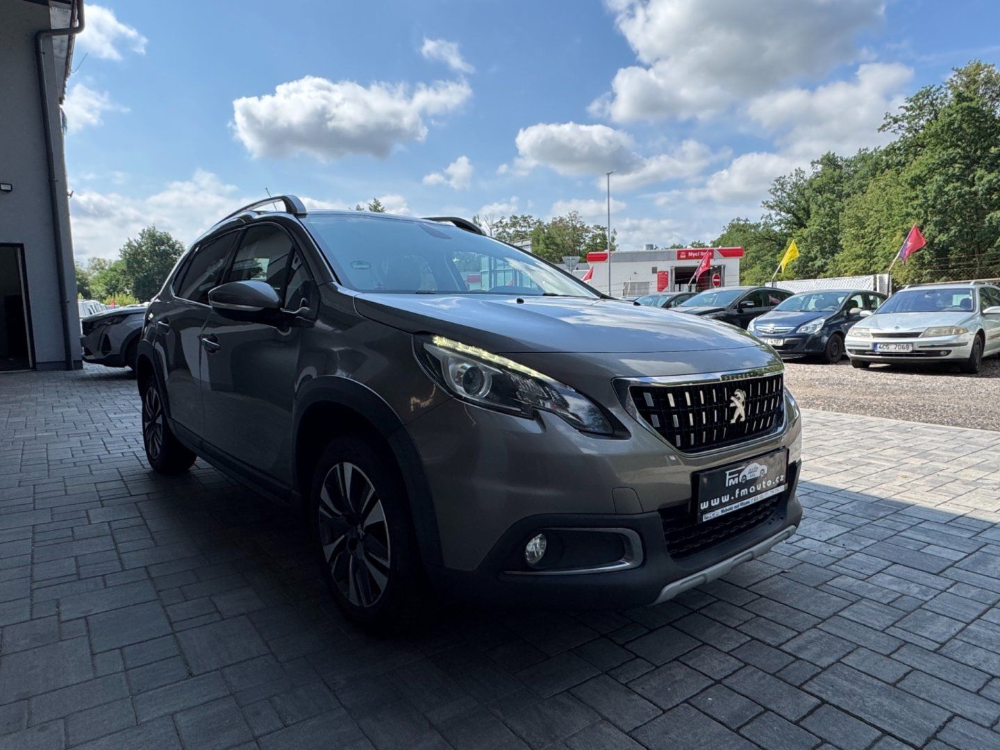 Peugeot 2008, 1.6 HDi GT-line - fotka 4