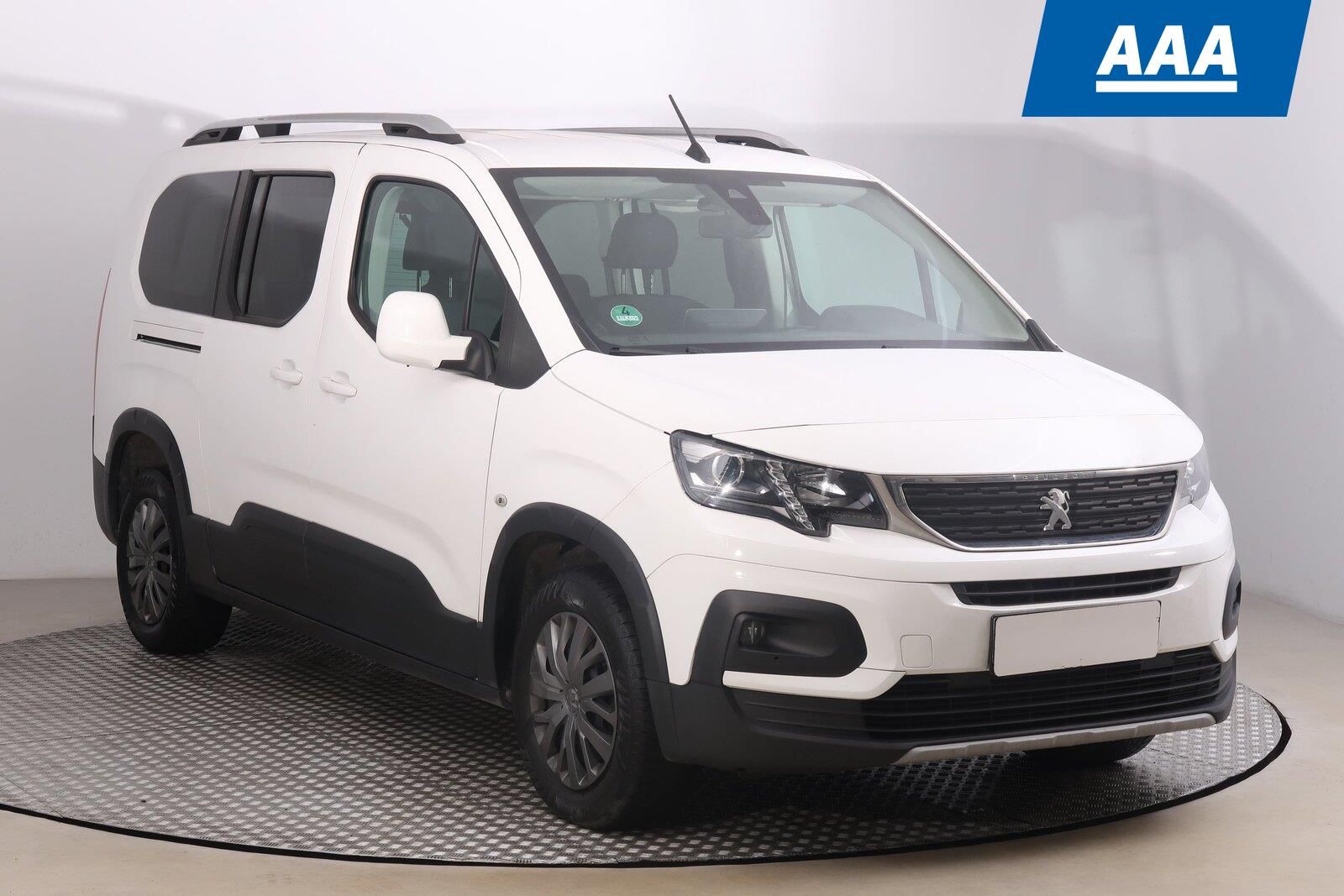 Peugeot Rifter, Maxi 1.5 BlueHDi, Allure