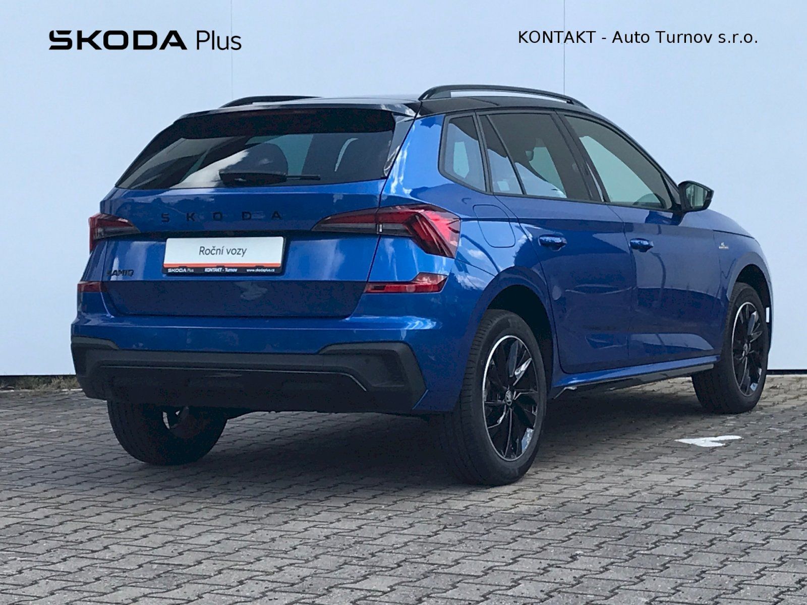 Škoda Kamiq, Monte Carlo 1,5 TSI DSG - fotka 2