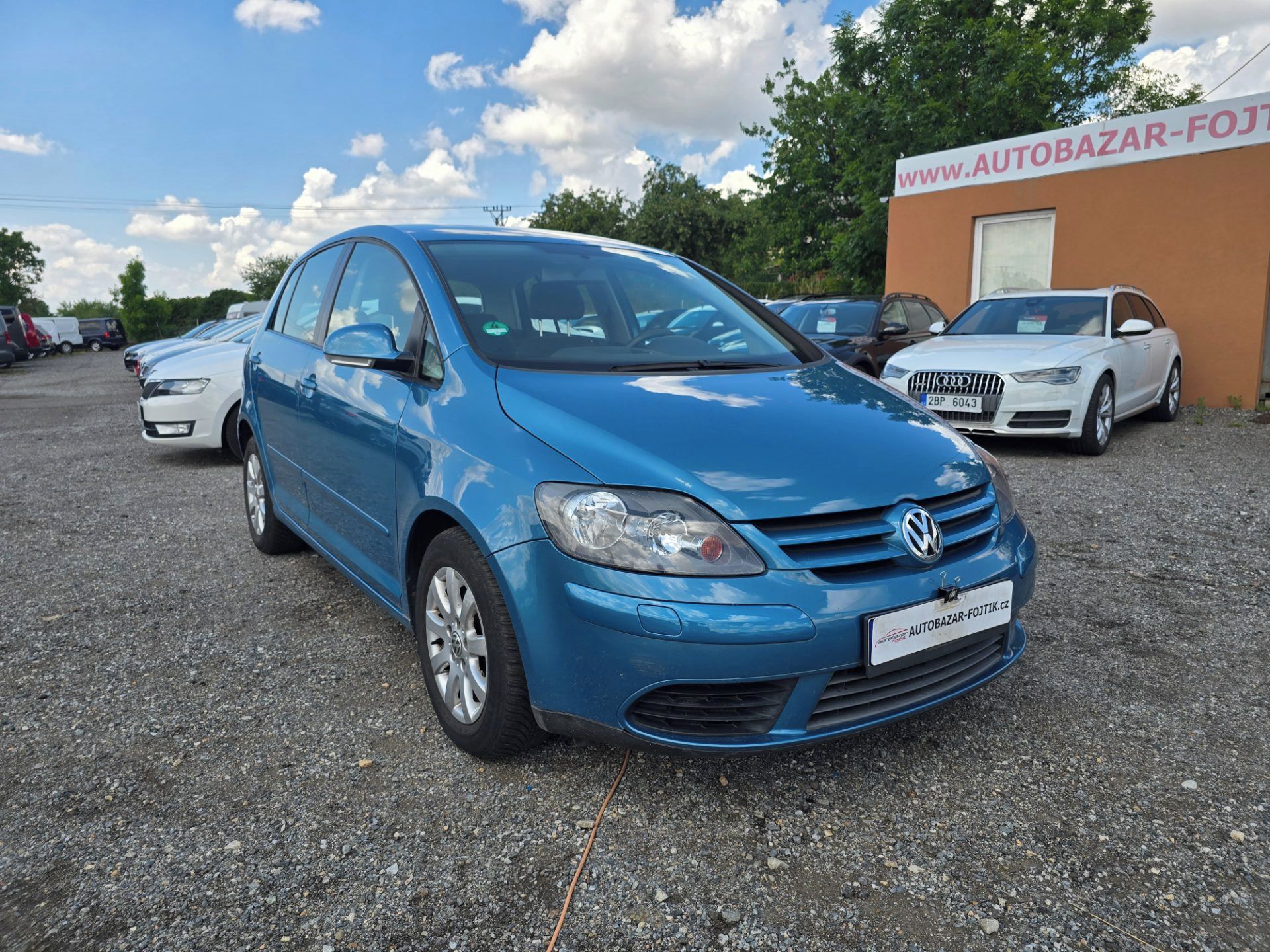 Volkswagen Golf, 1.6 Trend DSG
