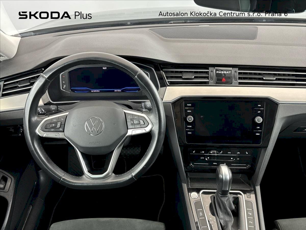 Volkswagen Passat, TDI110 kW Elegance 7DSG - fotka 5