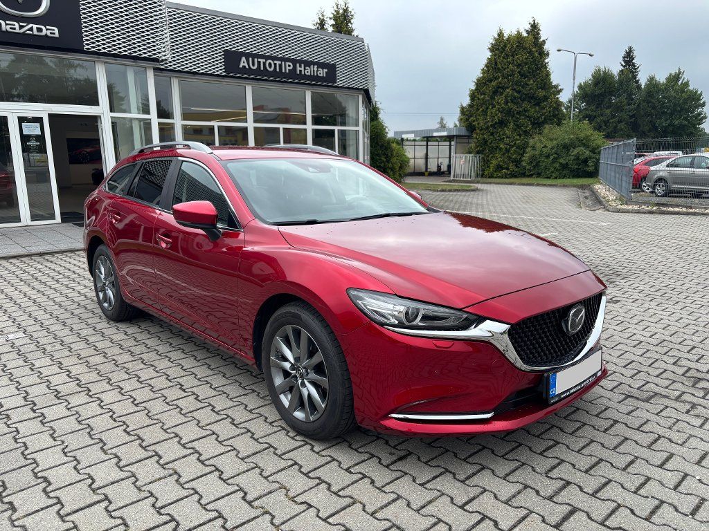 Mazda 6, WGN 2,5sky-G 194k AT ATTRACT